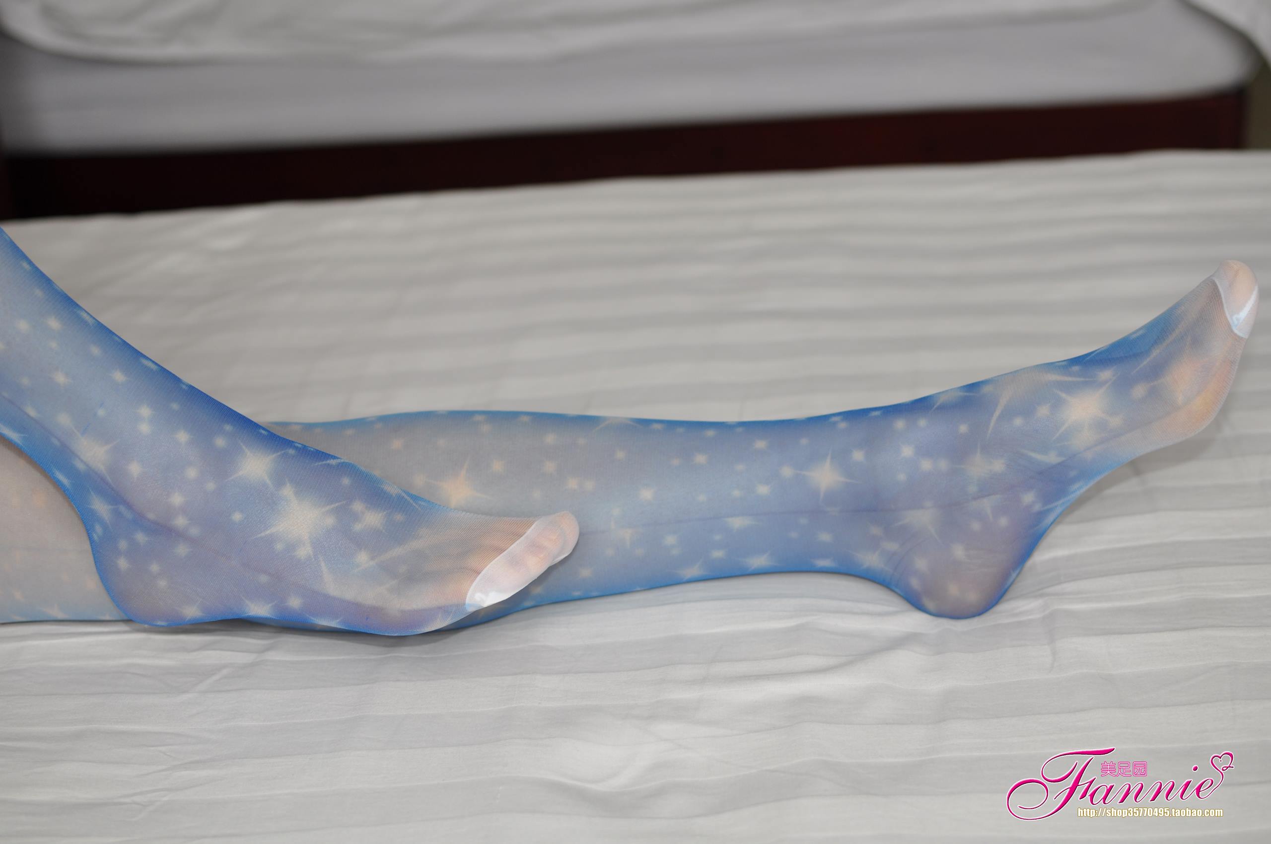 图片[46]-Fannie芬妮每足园 No.310 梦幻星空 [65P] – 速更版-美库