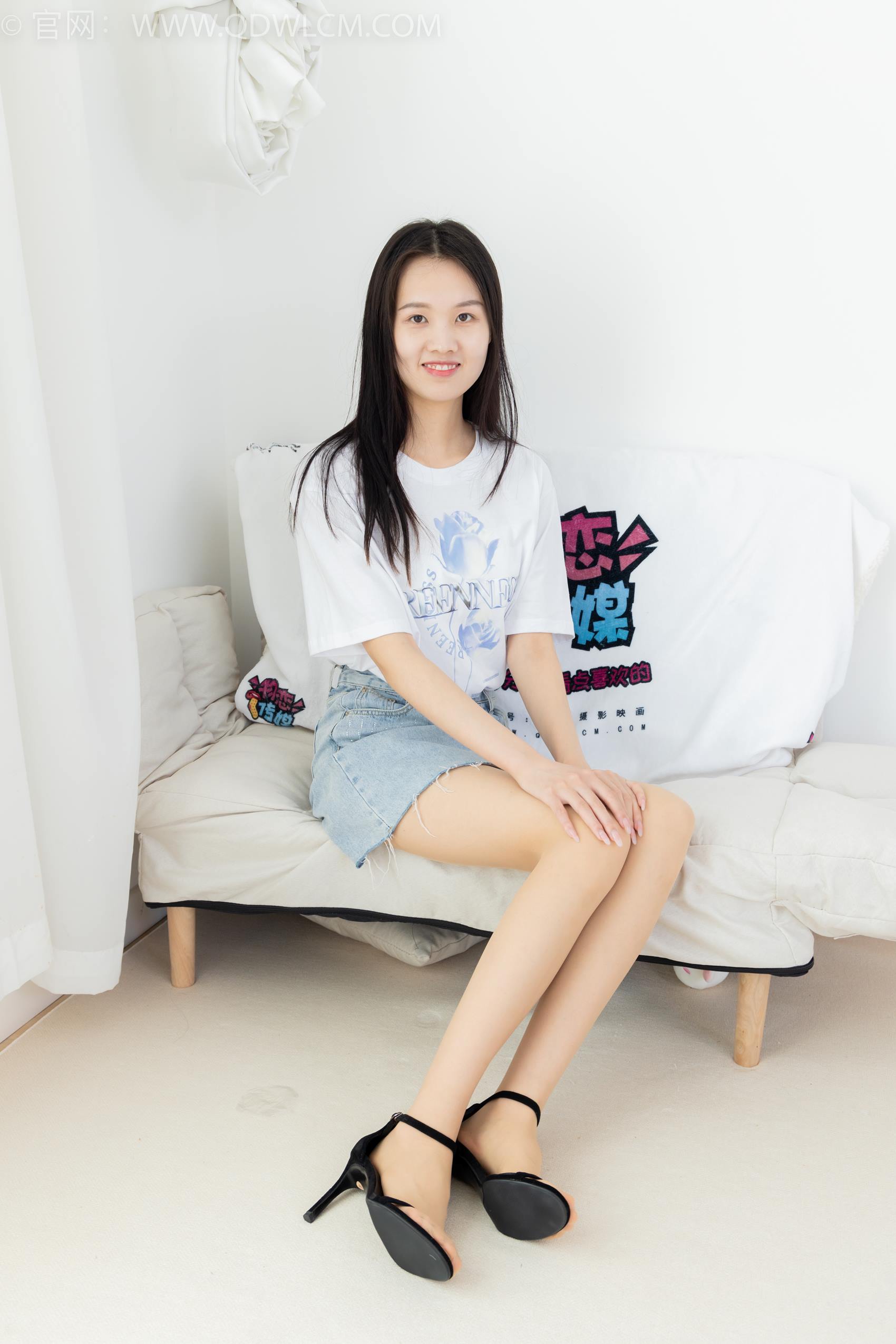 图片[55]-物恋传媒 NO.1756 颜颜-暖阳下[160P] – 速更版-美库