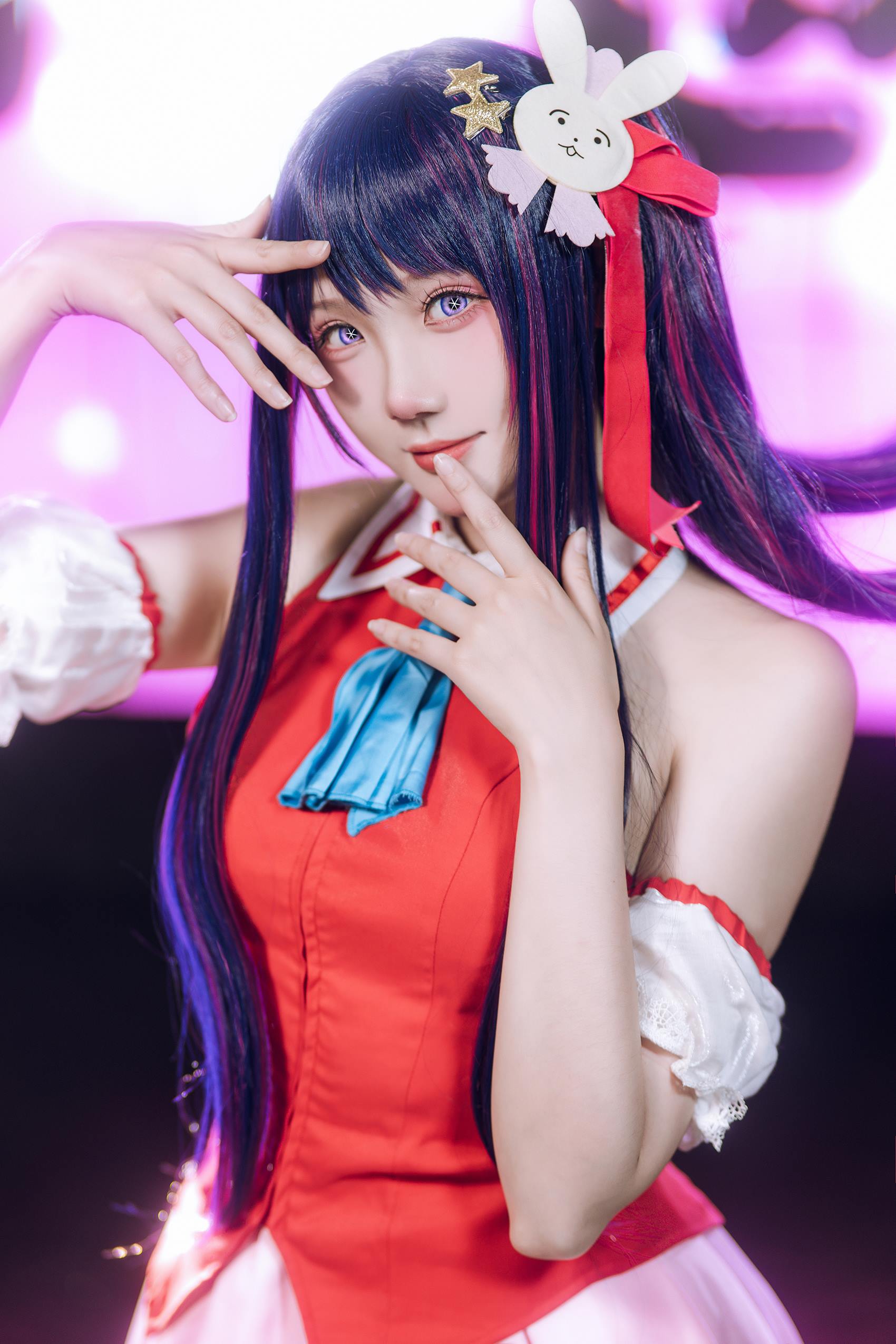 图片[12]-瓜希酱 – 我推的孩子 星野爱[18P] – 速更版-美库