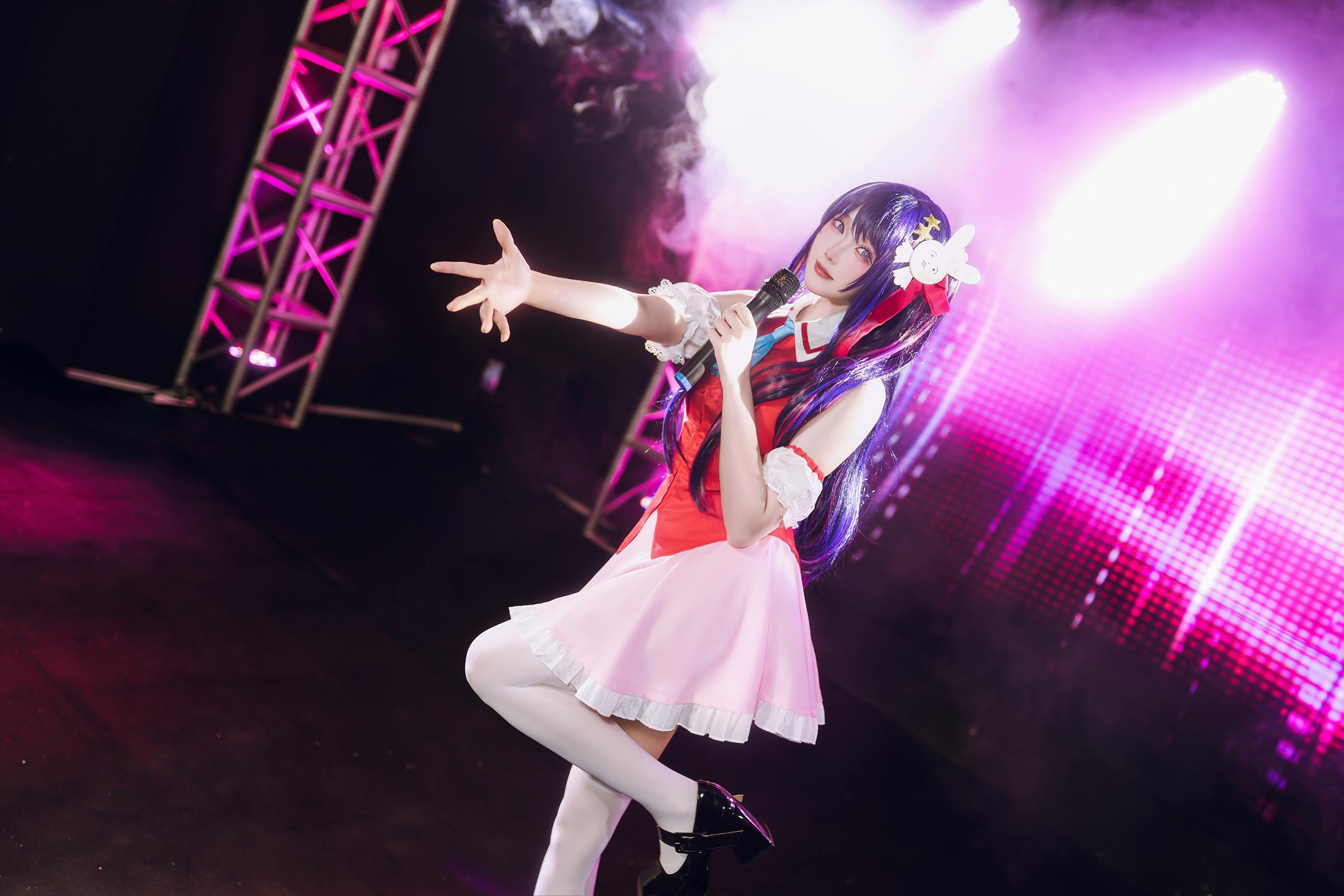 图片[13]-瓜希酱 – 我推的孩子 星野爱[18P] – 速更版-美库