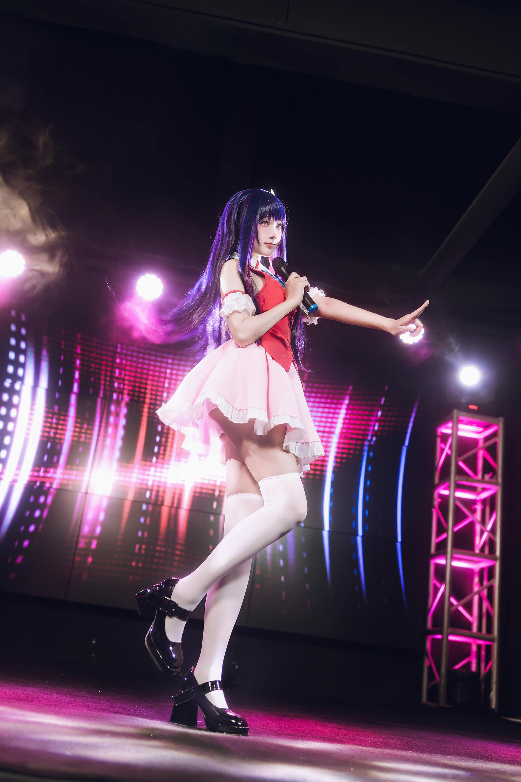 图片[14]-瓜希酱 – 我推的孩子 星野爱[18P] – 速更版-美库