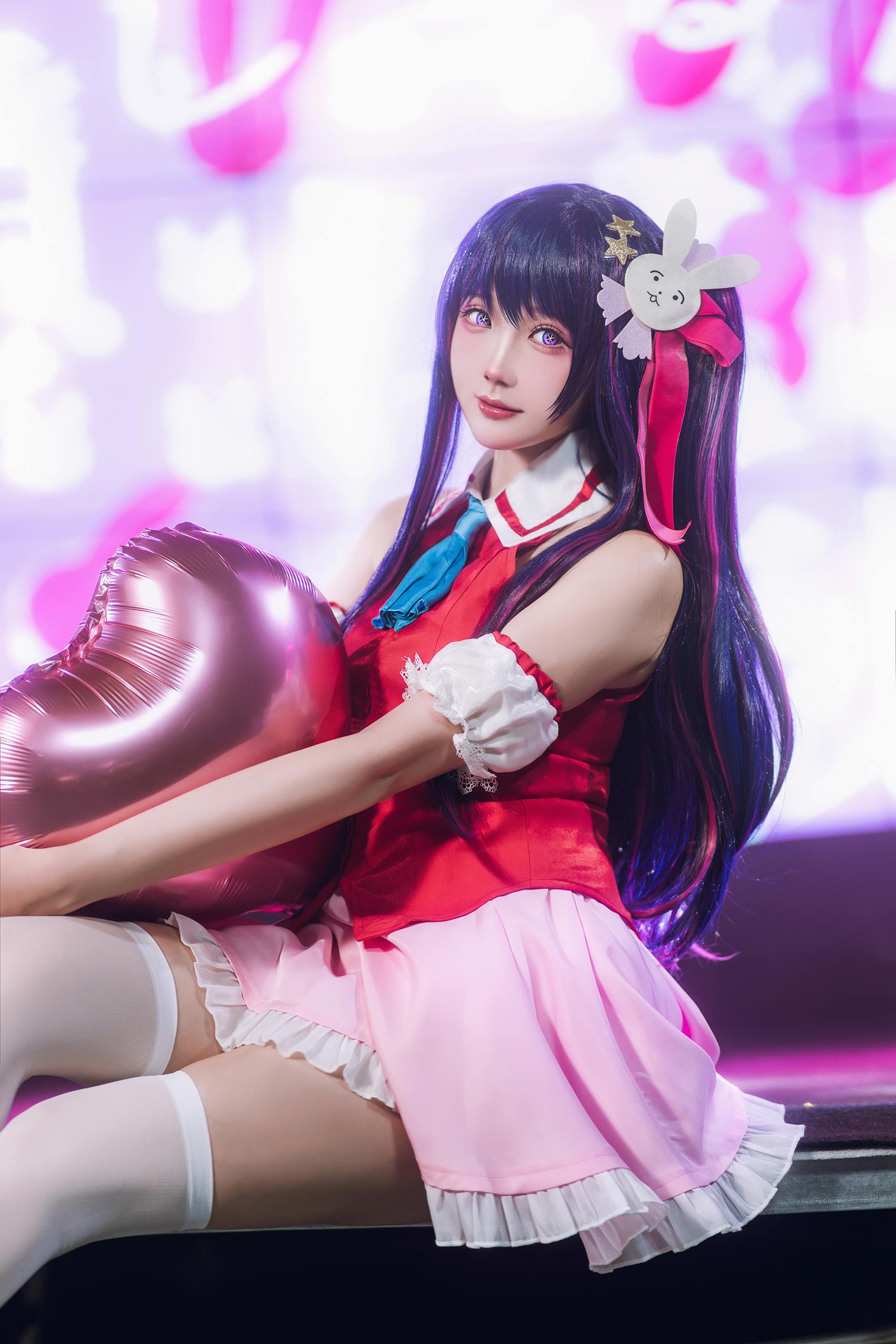 图片[16]-瓜希酱 – 我推的孩子 星野爱[18P] – 速更版-美库