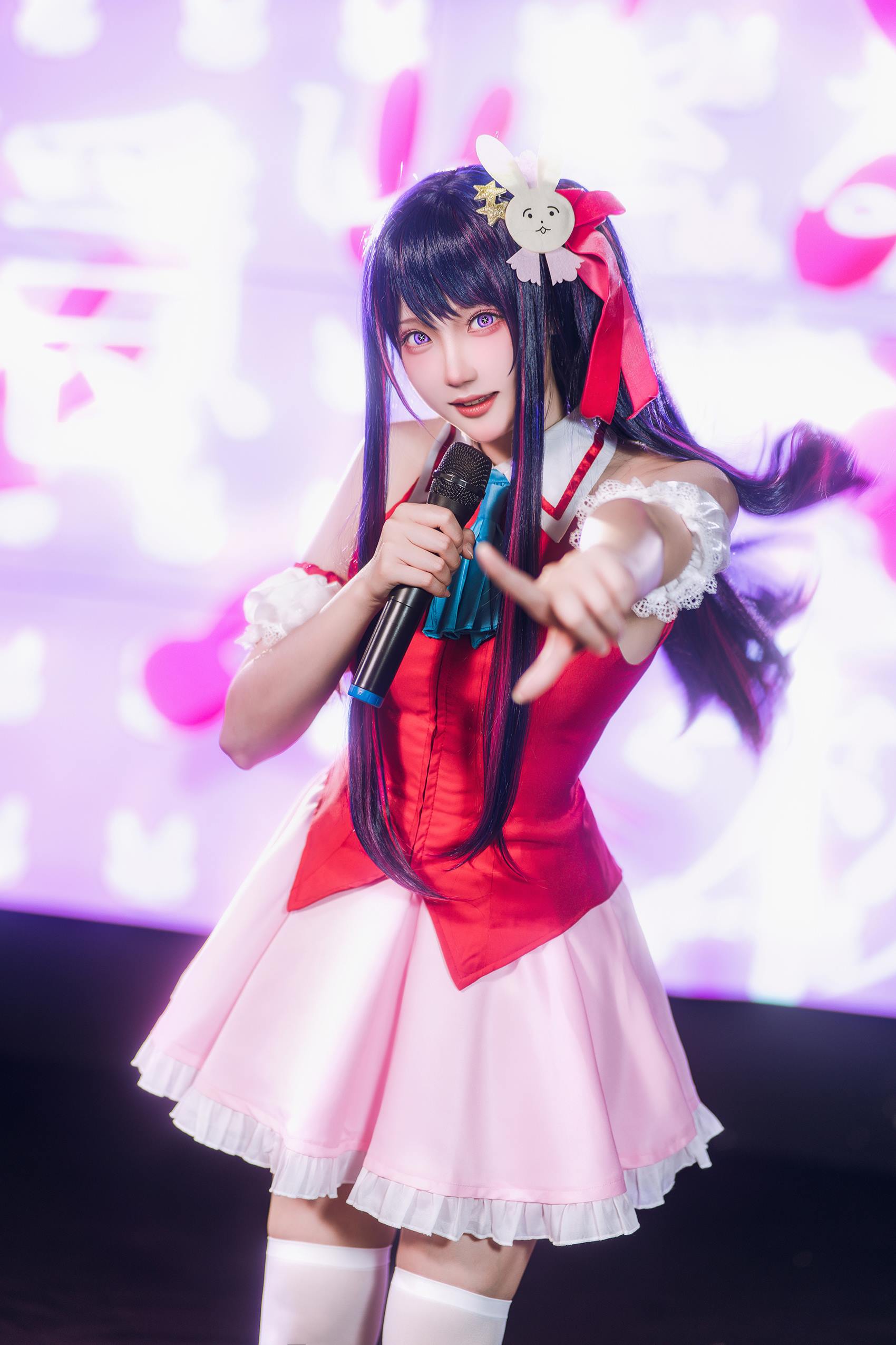 图片[18]-瓜希酱 – 我推的孩子 星野爱[18P] – 速更版-美库