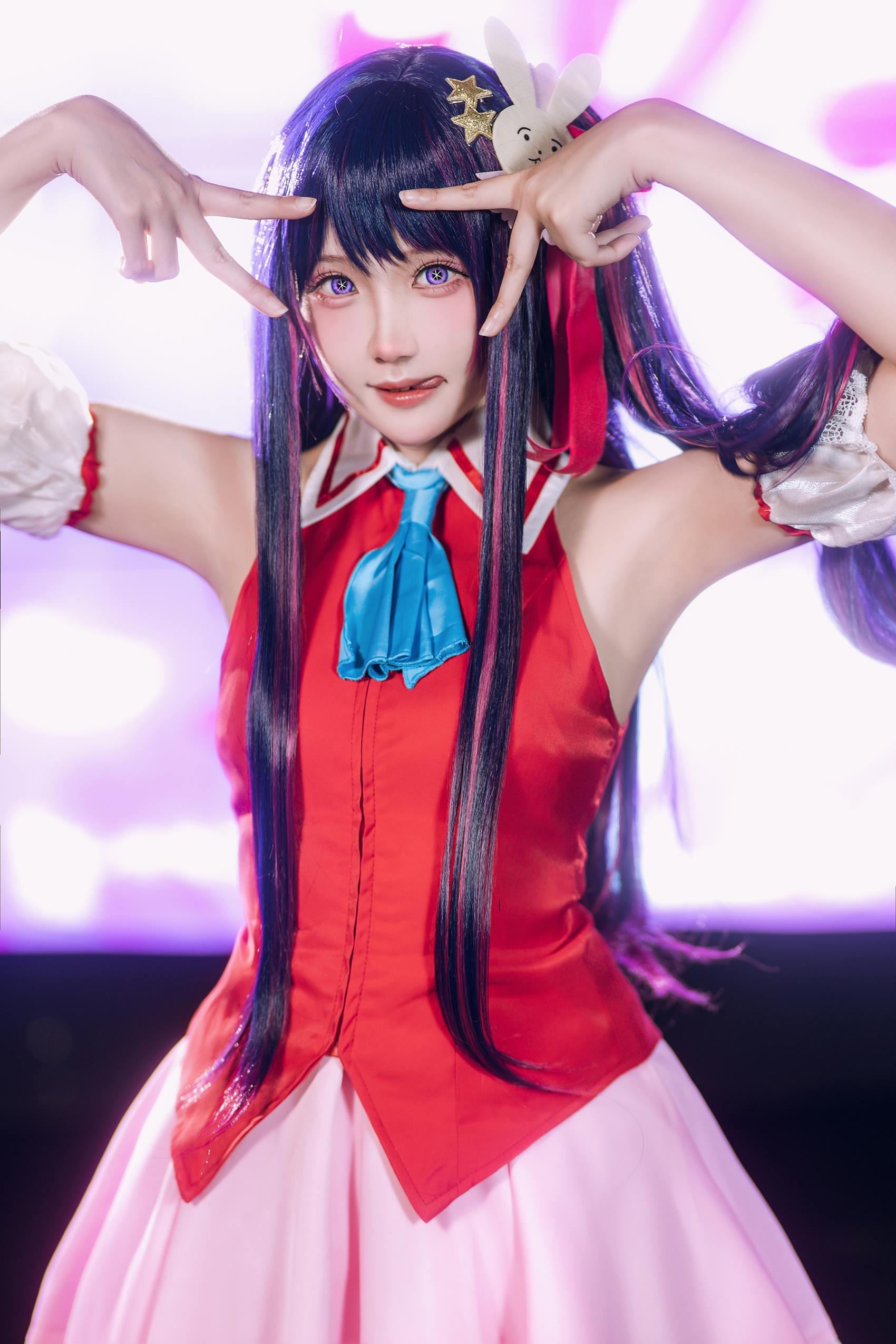 图片[19]-瓜希酱 – 我推的孩子 星野爱[18P] – 速更版-美库