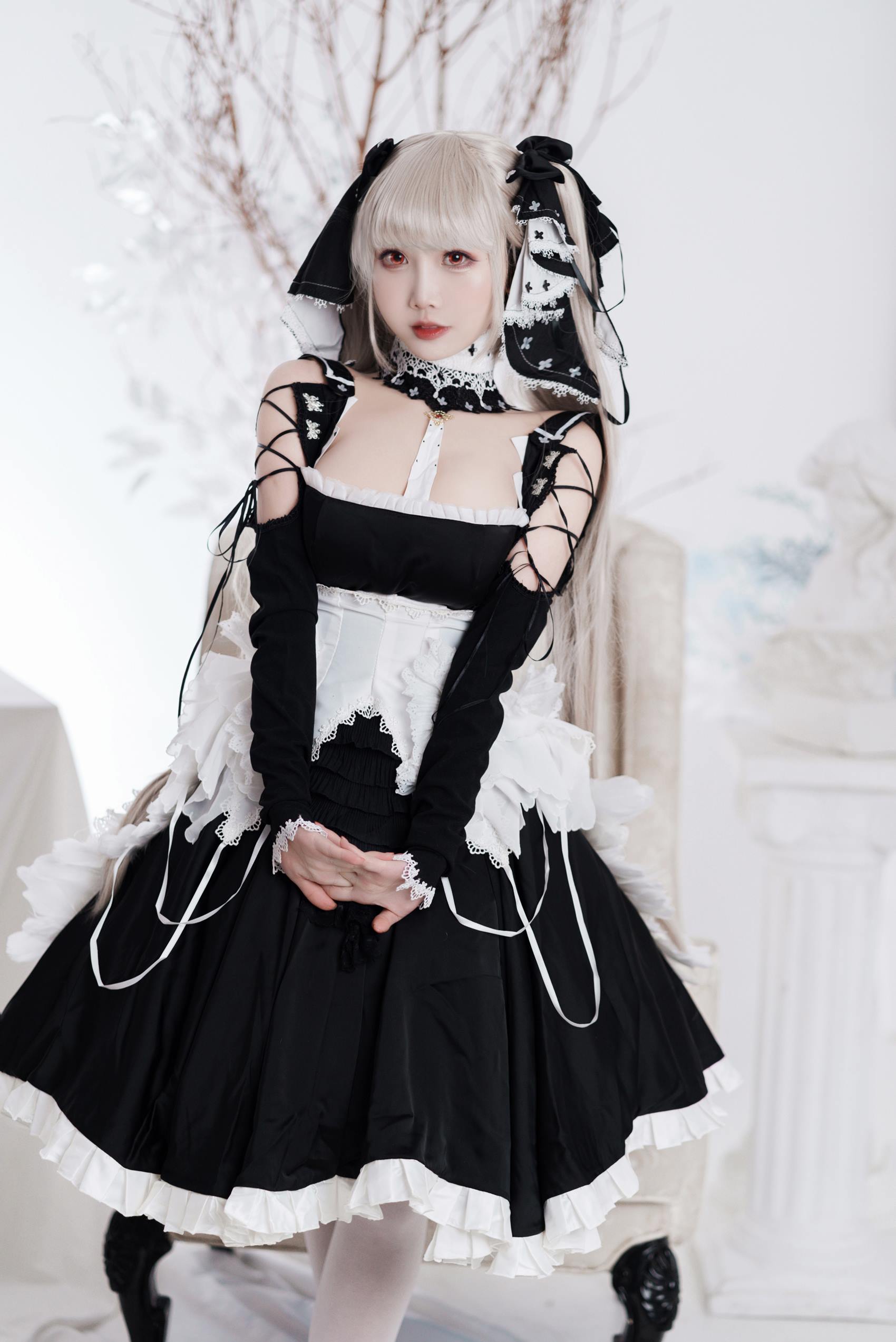 图片[13]-面饼仙儿 – 可畏原皮[23P] – 速更版-美库