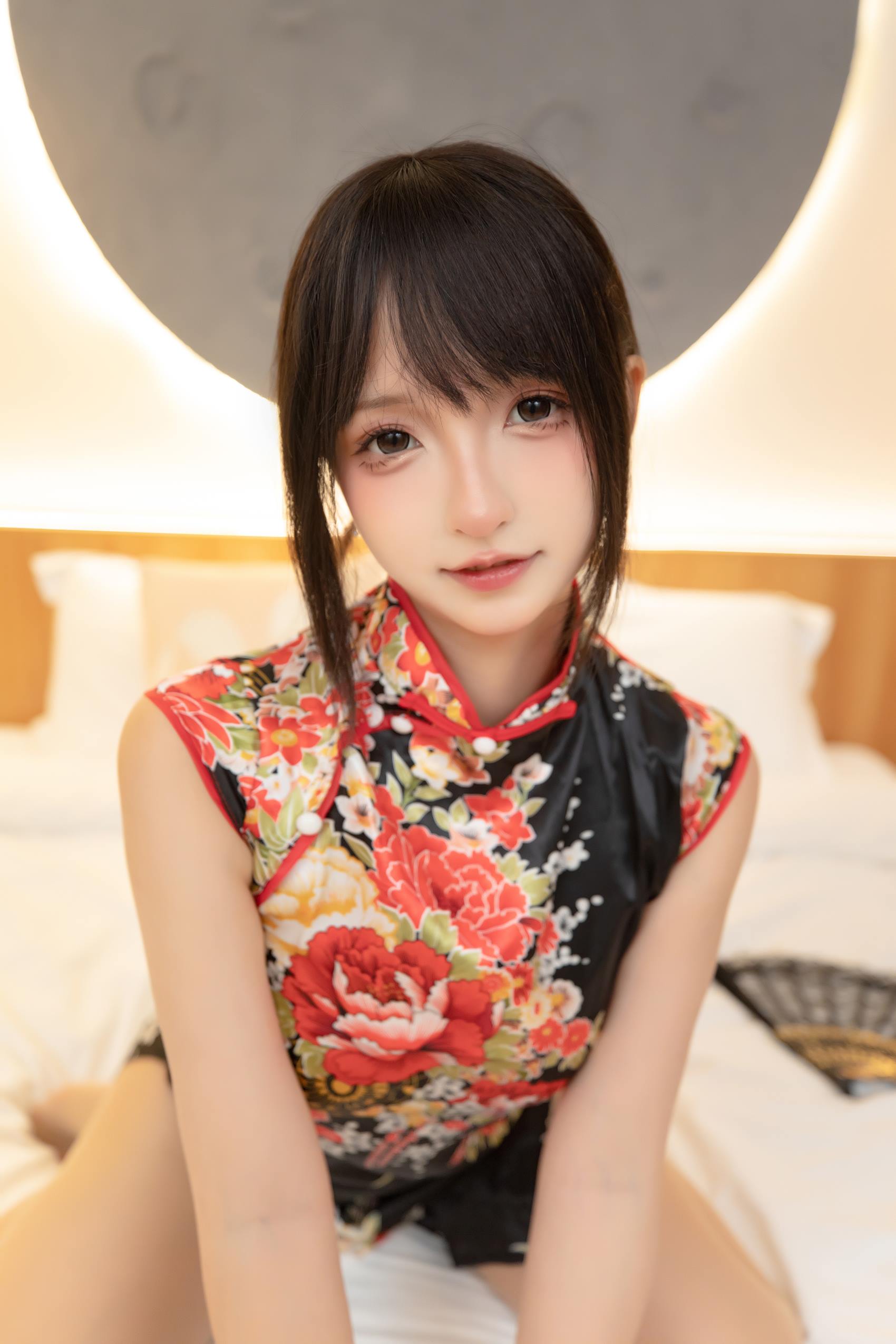 图片[14]-神楽板真冬 – 古典旗袍[42P] – 速更版-美库