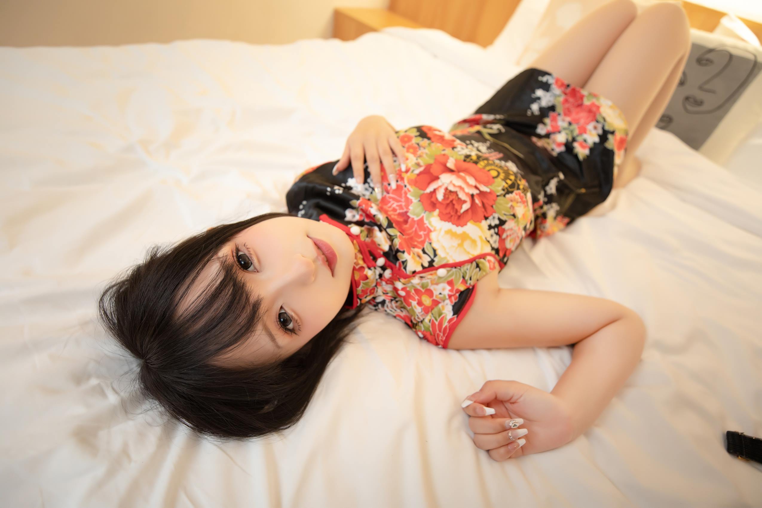 图片[15]-神楽板真冬 – 古典旗袍[42P] – 速更版-美库