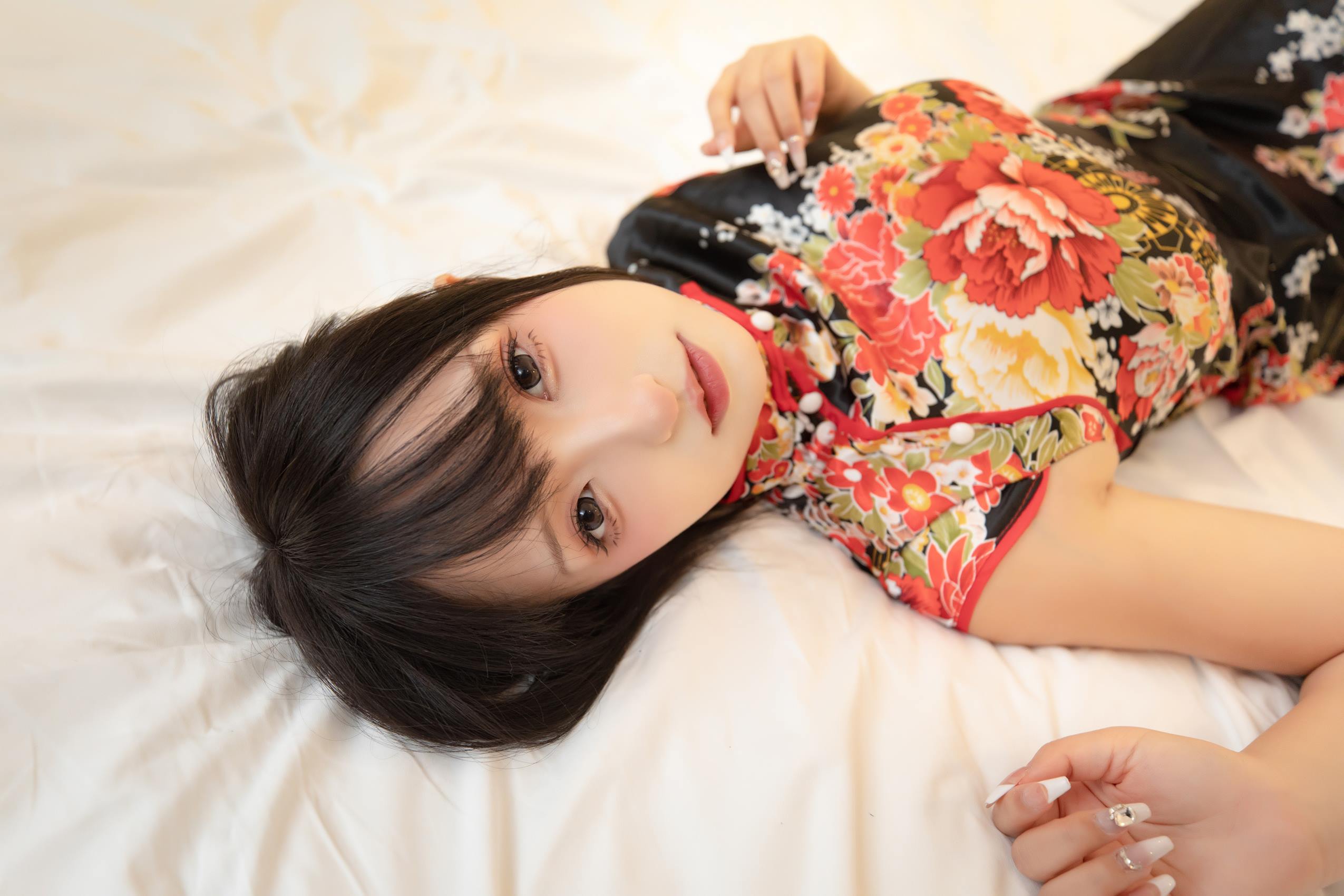 图片[16]-神楽板真冬 – 古典旗袍[42P] – 速更版-美库