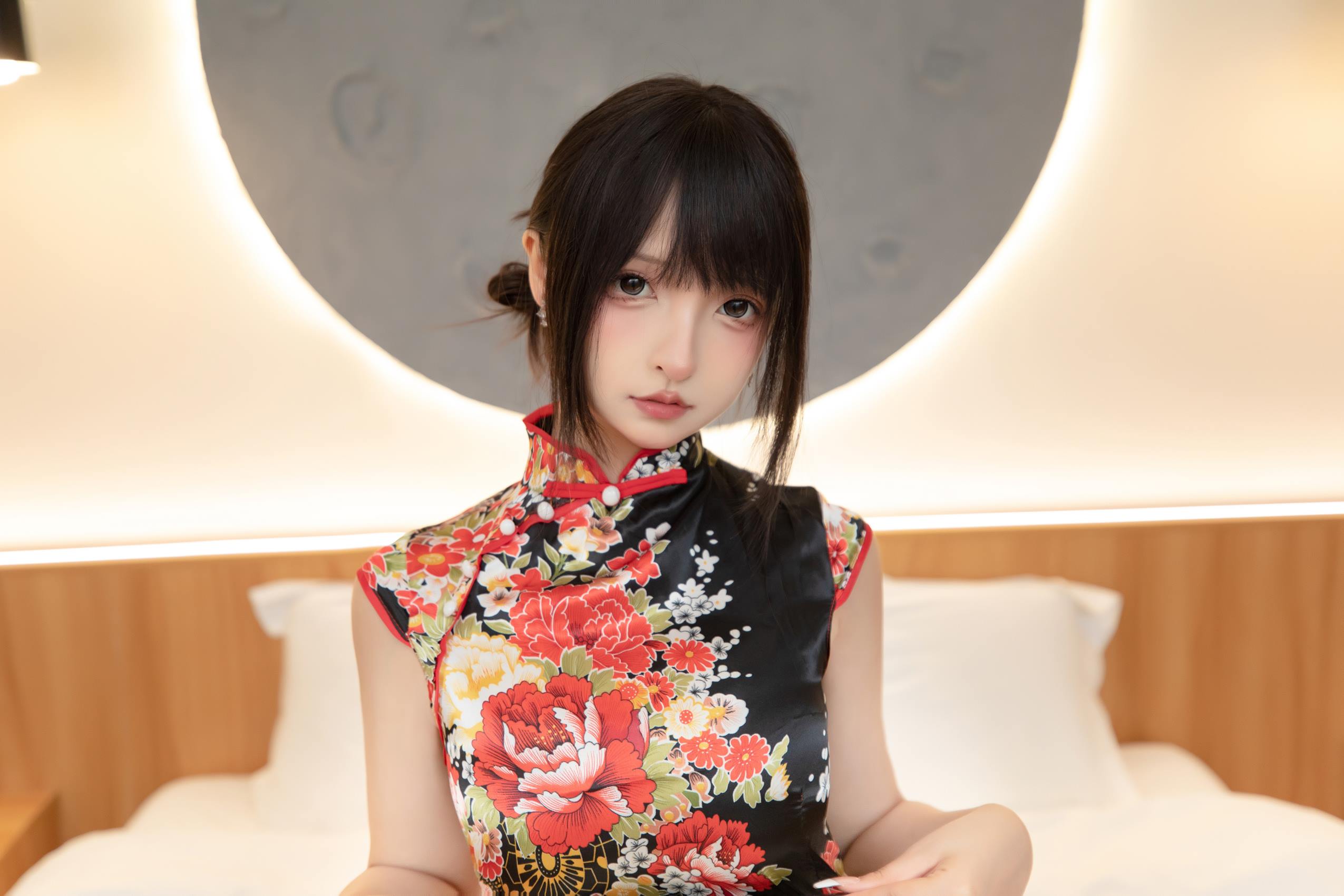 图片[20]-神楽板真冬 – 古典旗袍[42P] – 速更版-美库