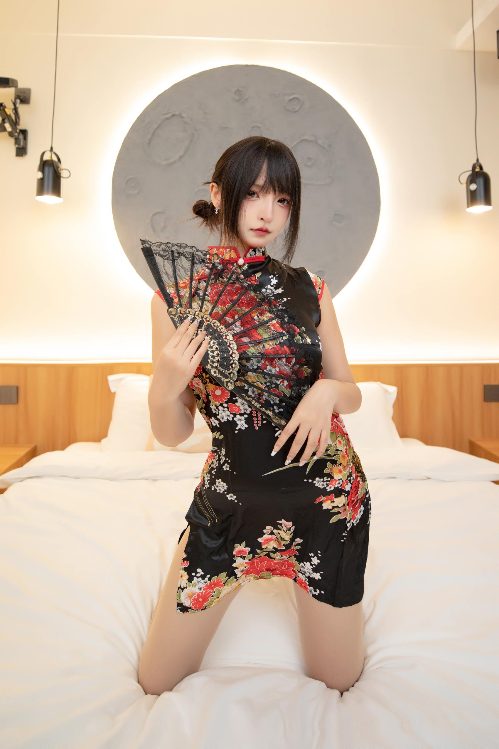 图片[21]-神楽板真冬 – 古典旗袍[42P] – 速更版-美库