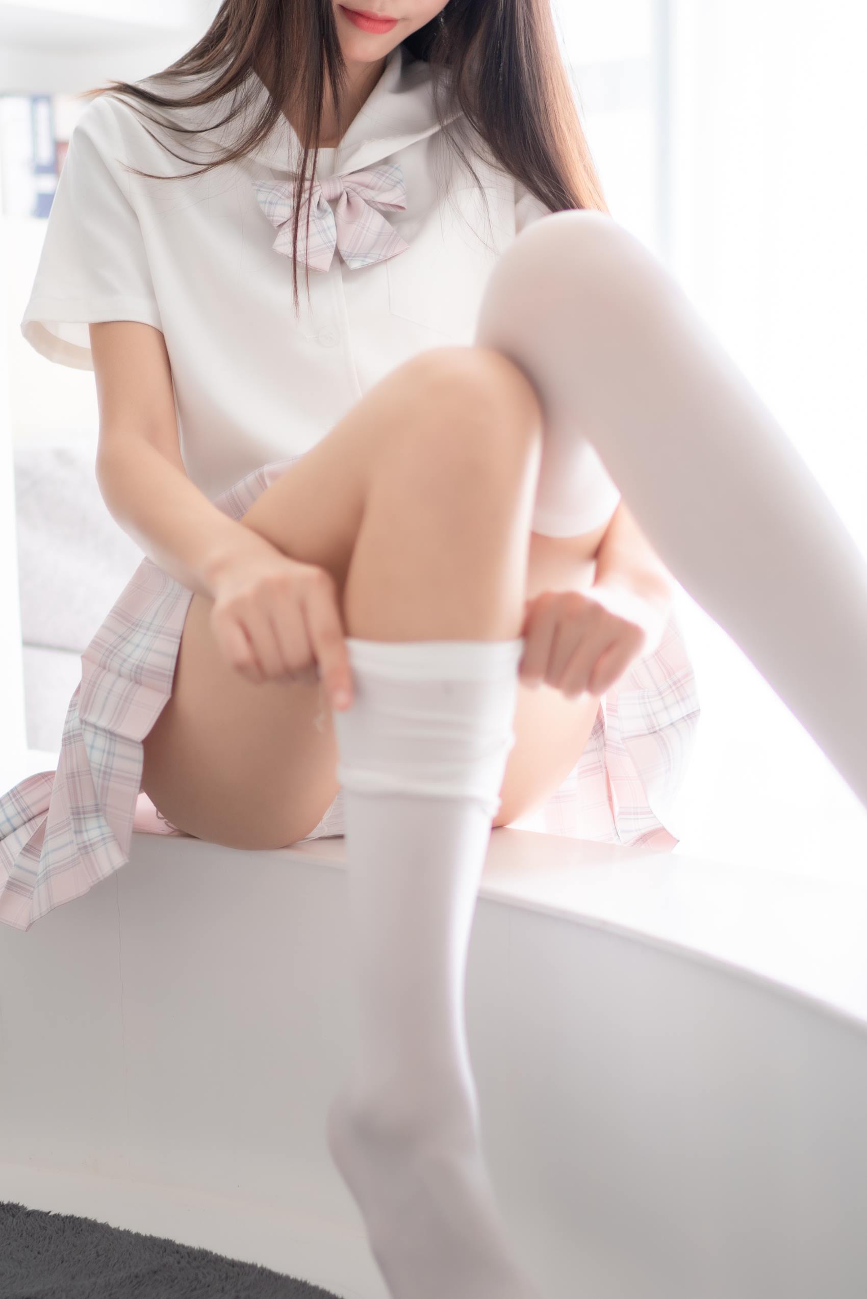 图片[10]-西瓜 – JK校服2[19P] – 速更版-美库