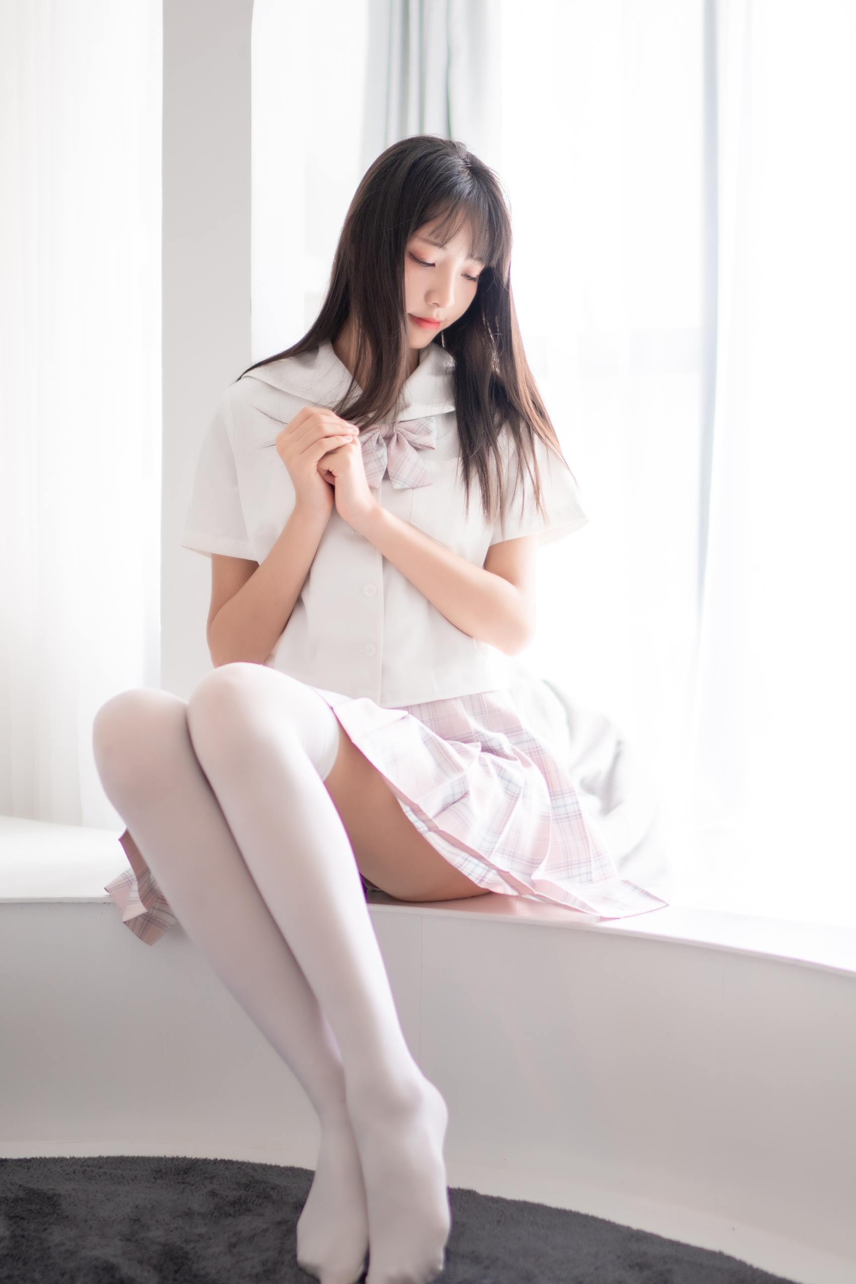 图片[12]-西瓜 – JK校服2[19P] – 速更版-美库