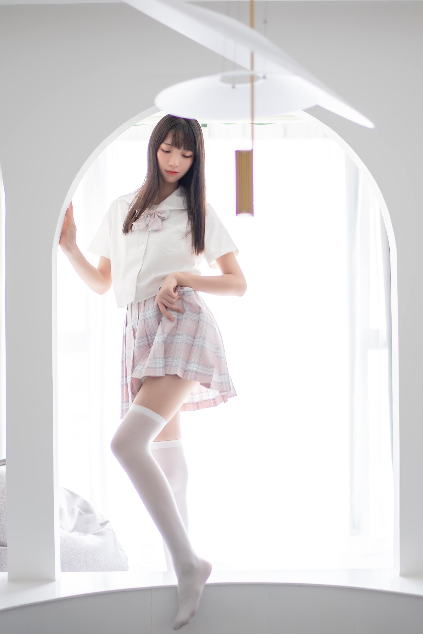 图片[13]-西瓜 – JK校服2[19P] – 速更版-美库