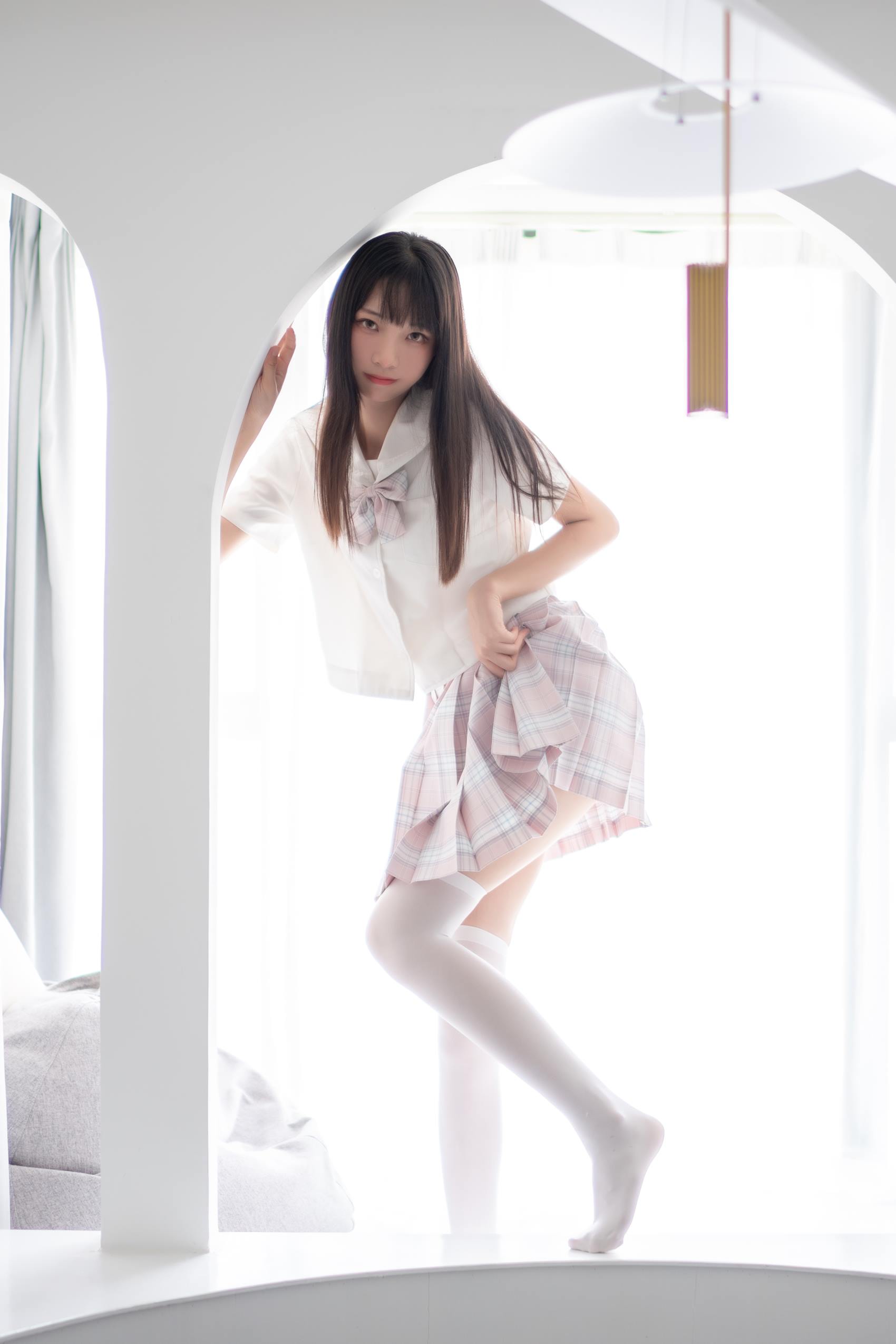 图片[14]-西瓜 – JK校服2[19P] – 速更版-美库