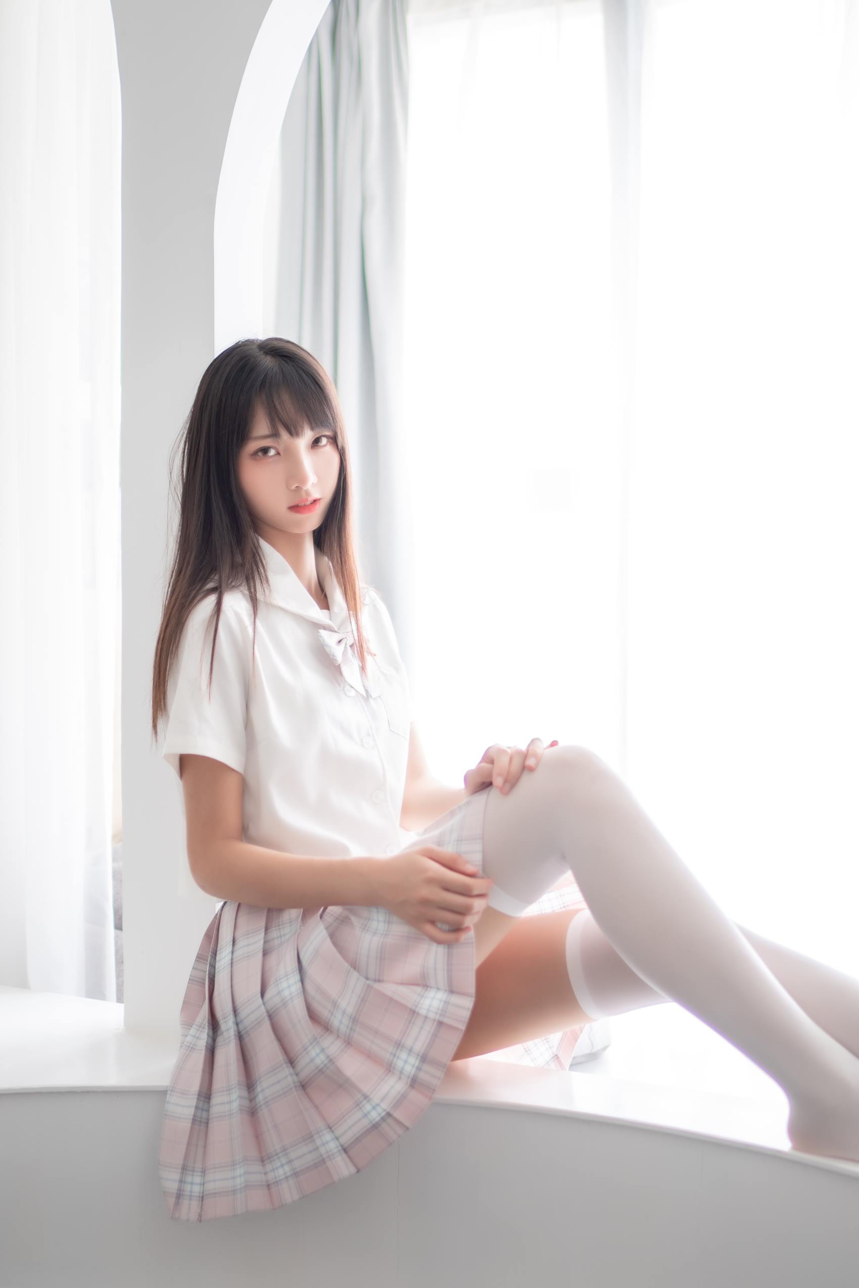 图片[19]-西瓜 – JK校服2[19P] – 速更版-美库