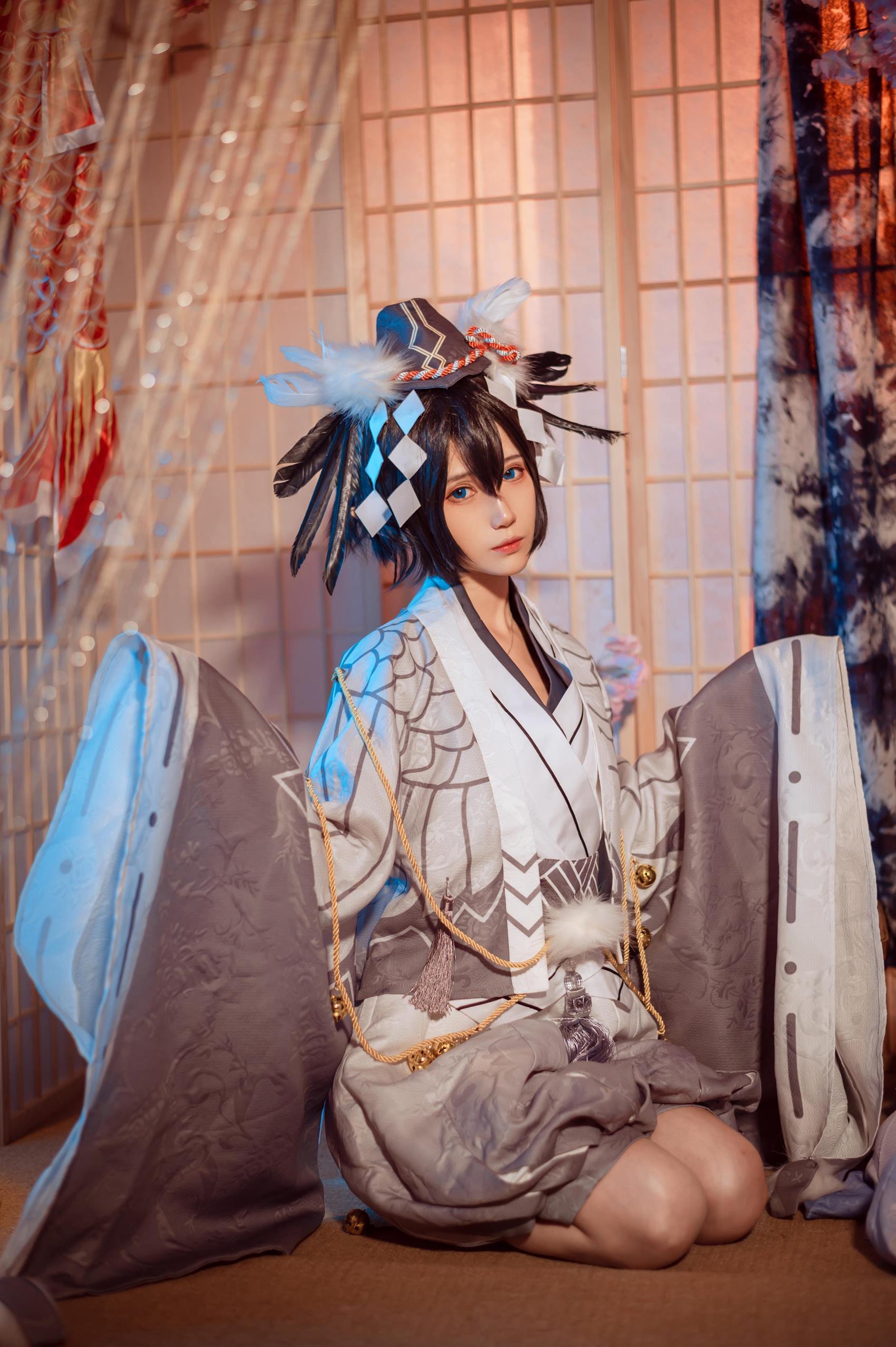 图片[21]-妖君白研 – 凹凸世界雷狮和风雷卡[21P] – 速更版-美库