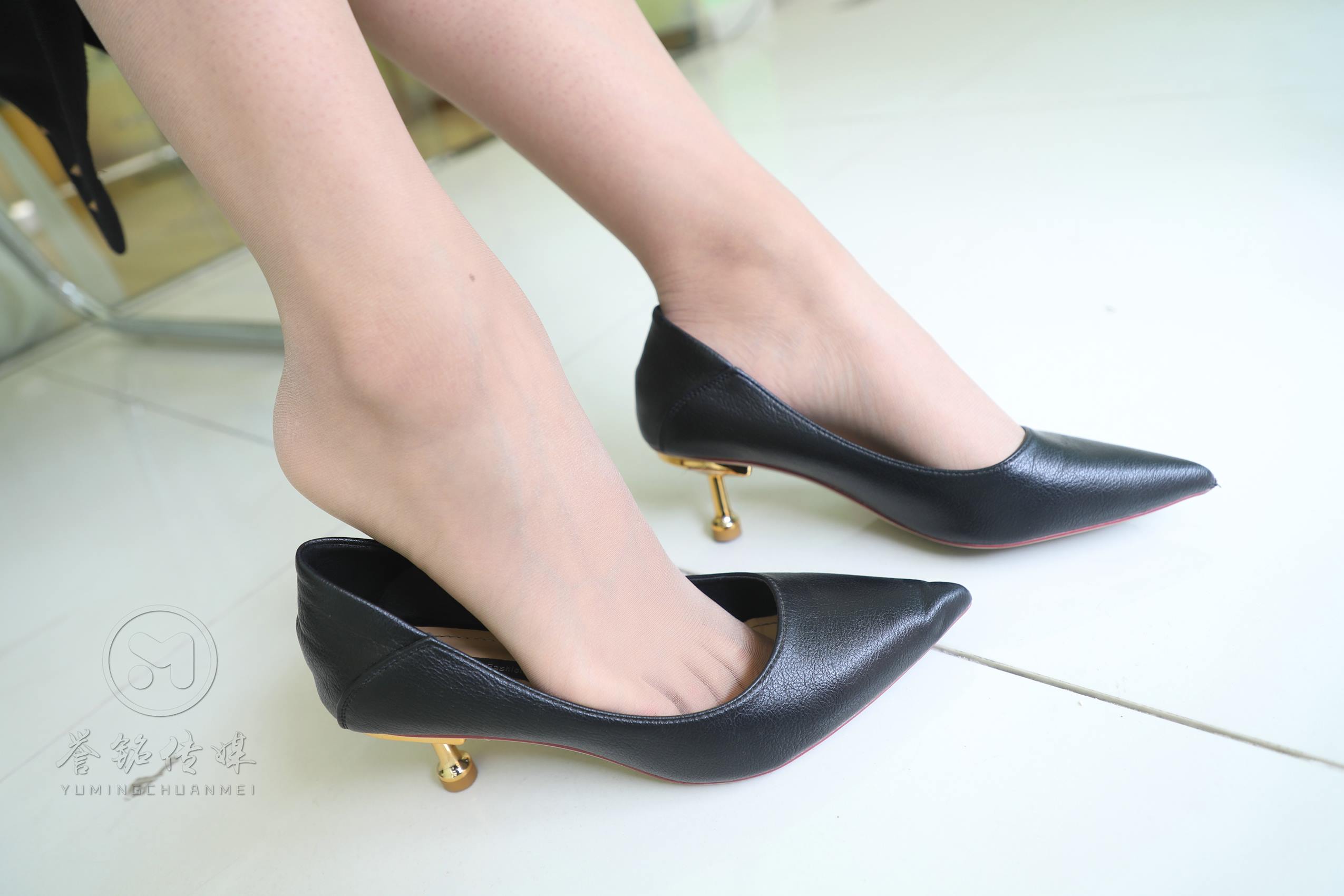 图片[25]-[誉铭传媒]袜足摄影 2019年 NO.030[125P] – 速更版-美库