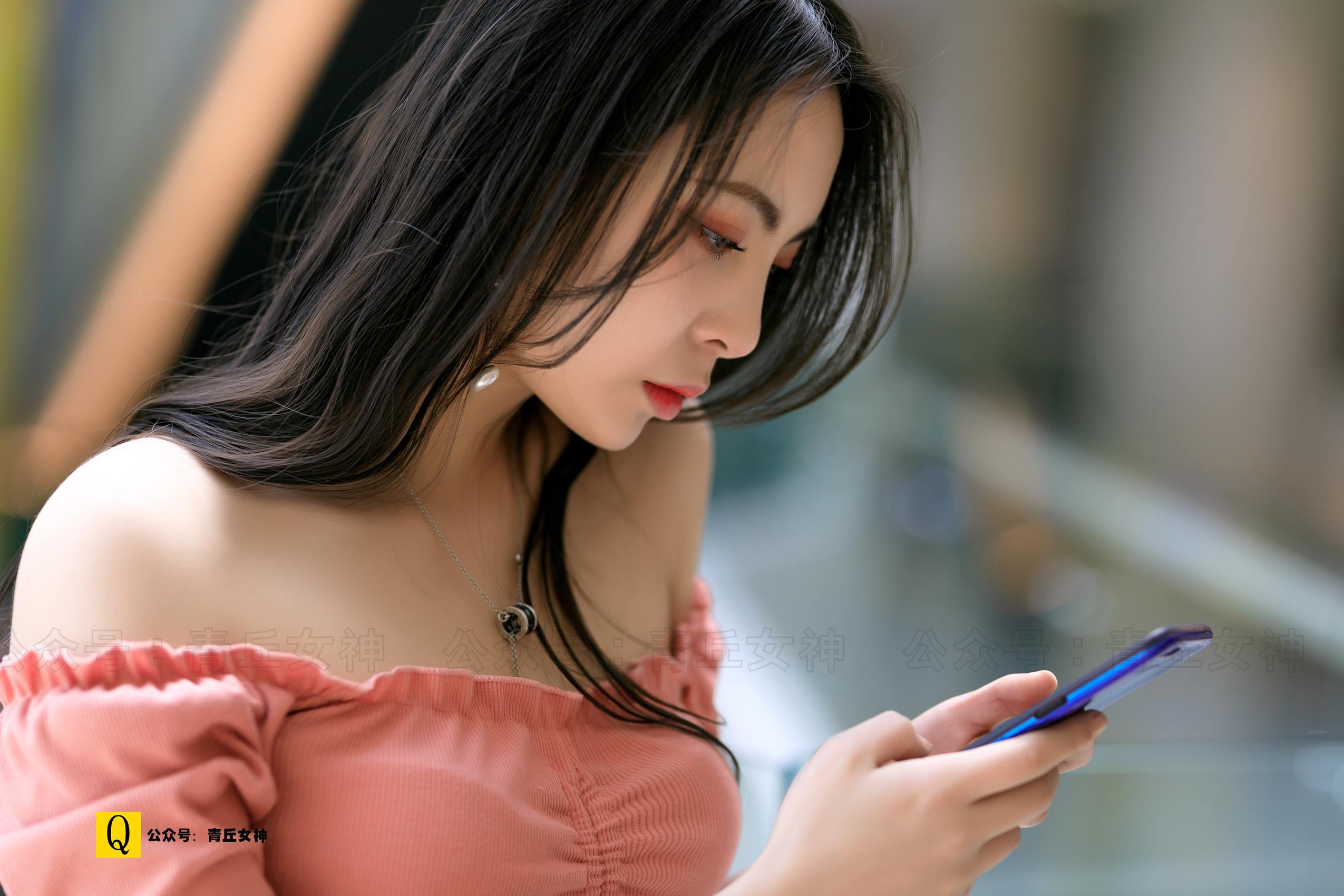 图片[10]-[青丘女神] 2019.04.12 NO.138 Fairy 所有的一见钟情 都是见色起意 [61P] – 速更版-美库