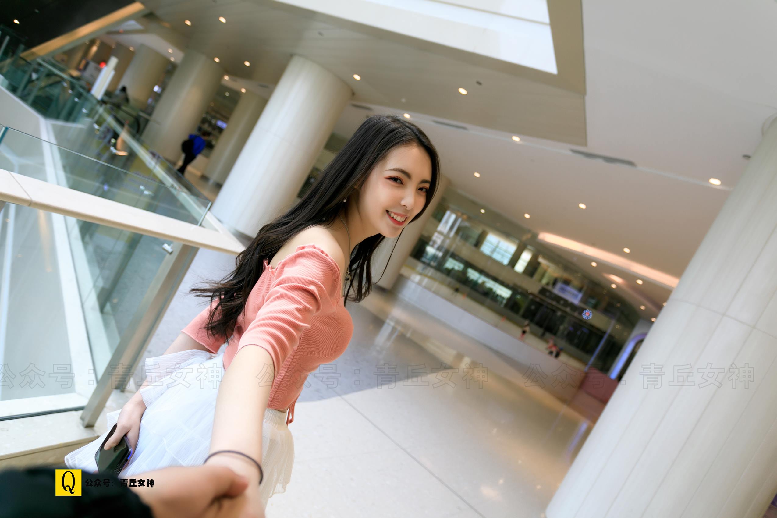 图片[12]-[青丘女神] 2019.04.12 NO.138 Fairy 所有的一见钟情 都是见色起意 [61P] – 速更版-美库