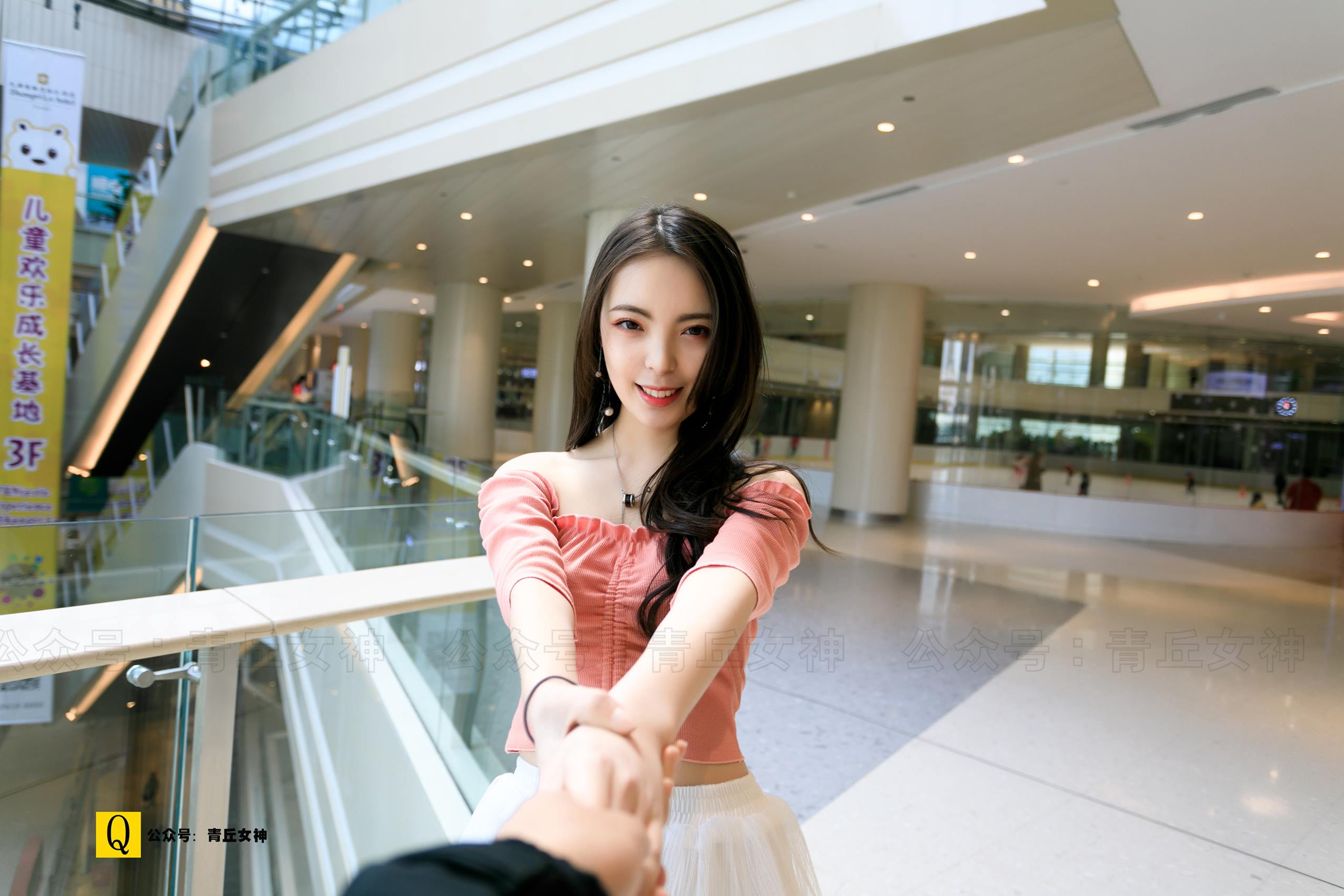 图片[13]-[青丘女神] 2019.04.12 NO.138 Fairy 所有的一见钟情 都是见色起意 [61P] – 速更版-美库