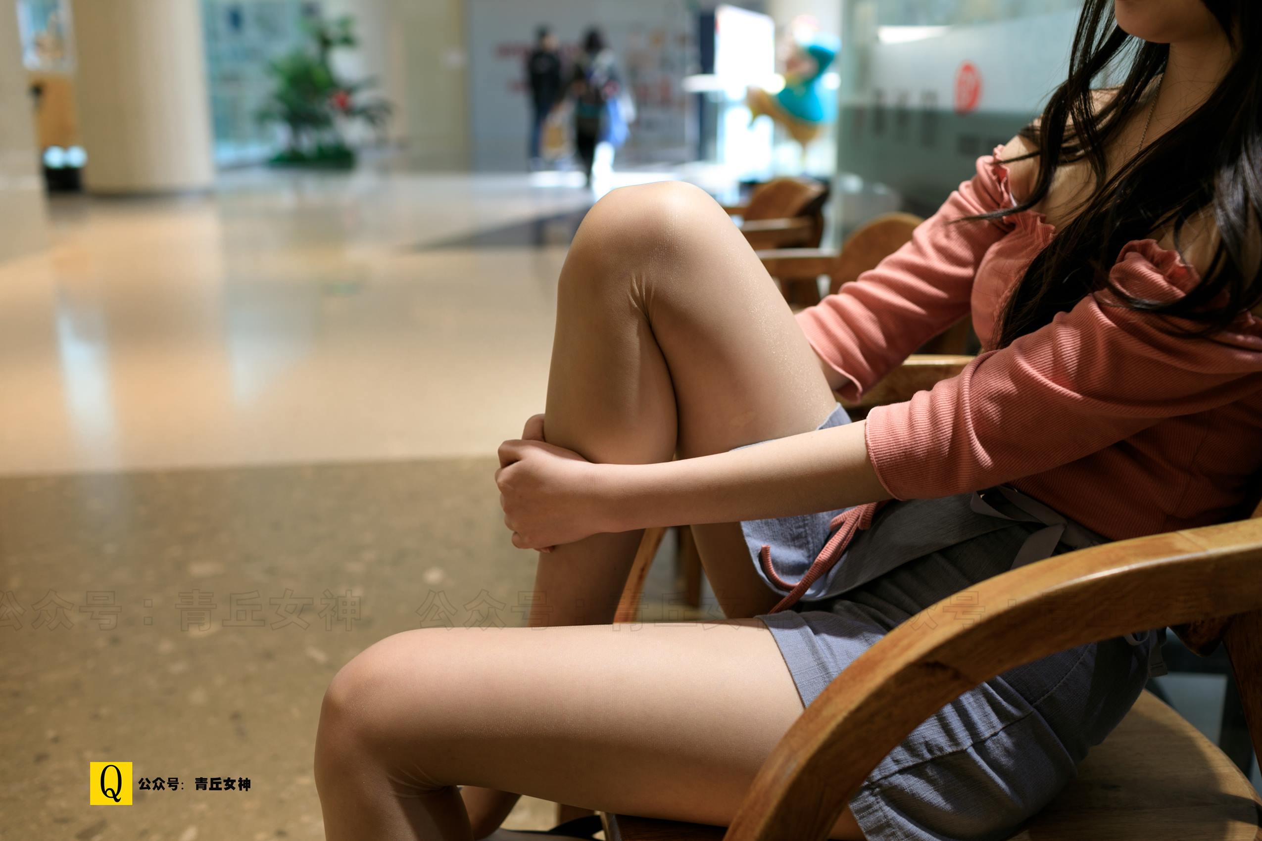 图片[14]-[青丘女神] 2019.04.12 NO.138 Fairy 所有的一见钟情 都是见色起意 [61P] – 速更版-美库