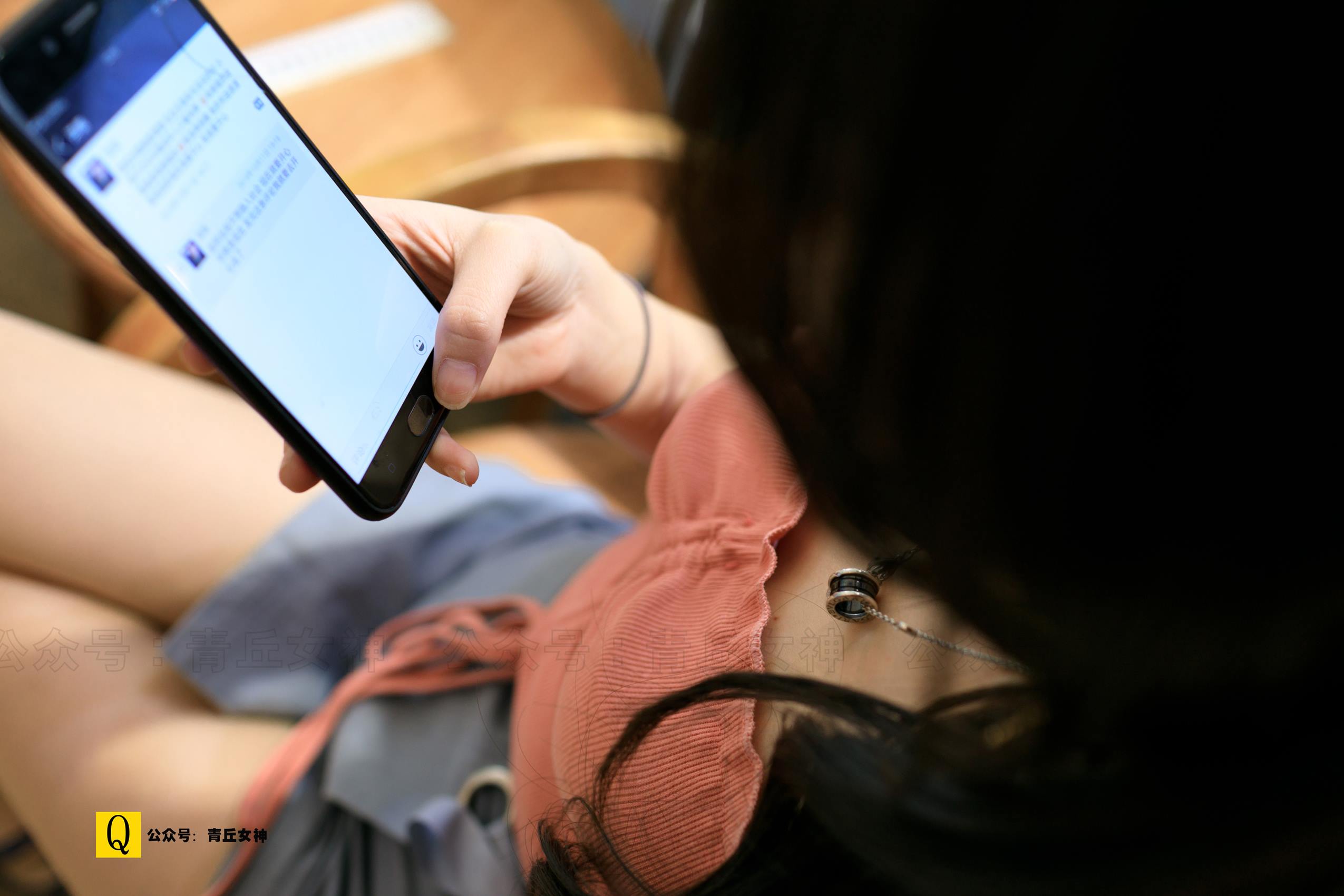 图片[27]-[青丘女神] 2019.04.12 NO.138 Fairy 所有的一见钟情 都是见色起意 [61P] – 速更版-美库