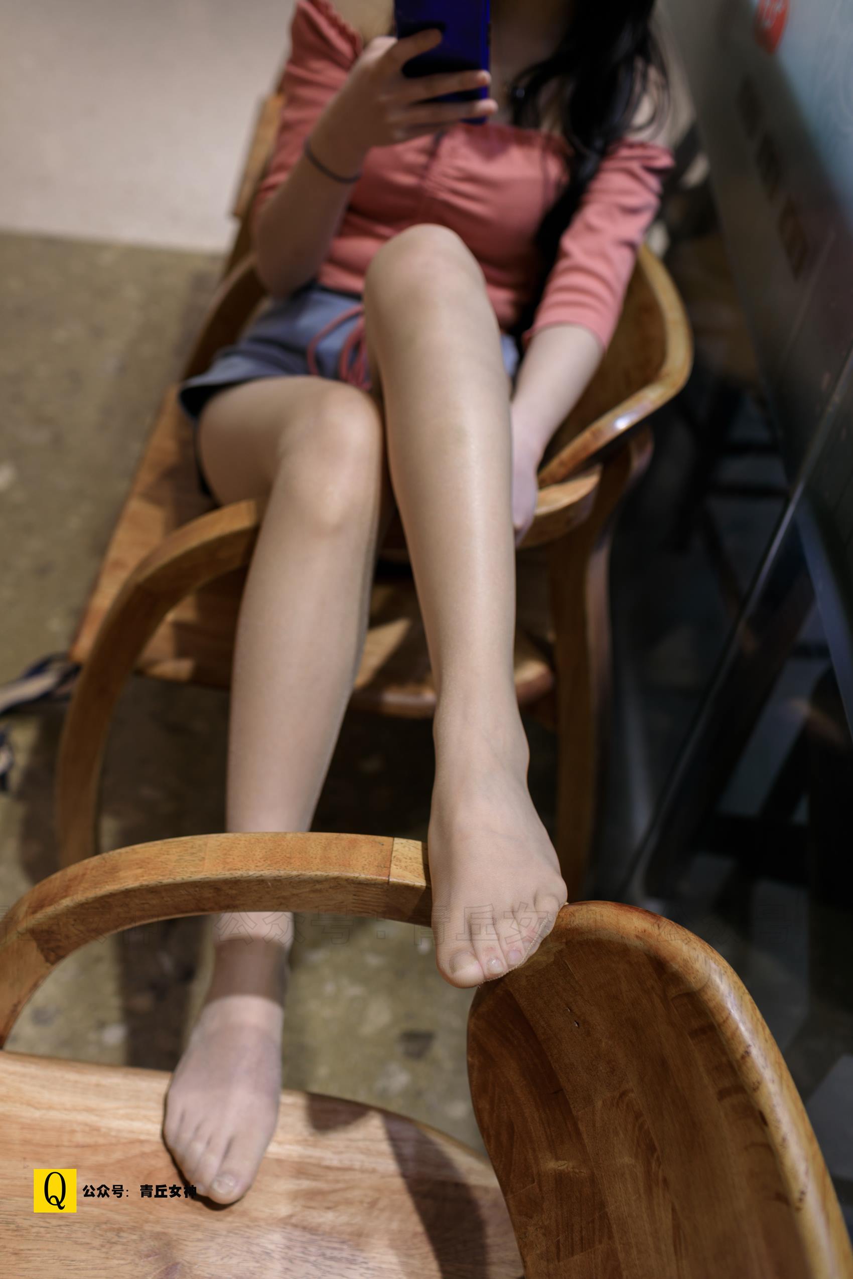 图片[34]-[青丘女神] 2019.04.12 NO.138 Fairy 所有的一见钟情 都是见色起意 [61P] – 速更版-美库