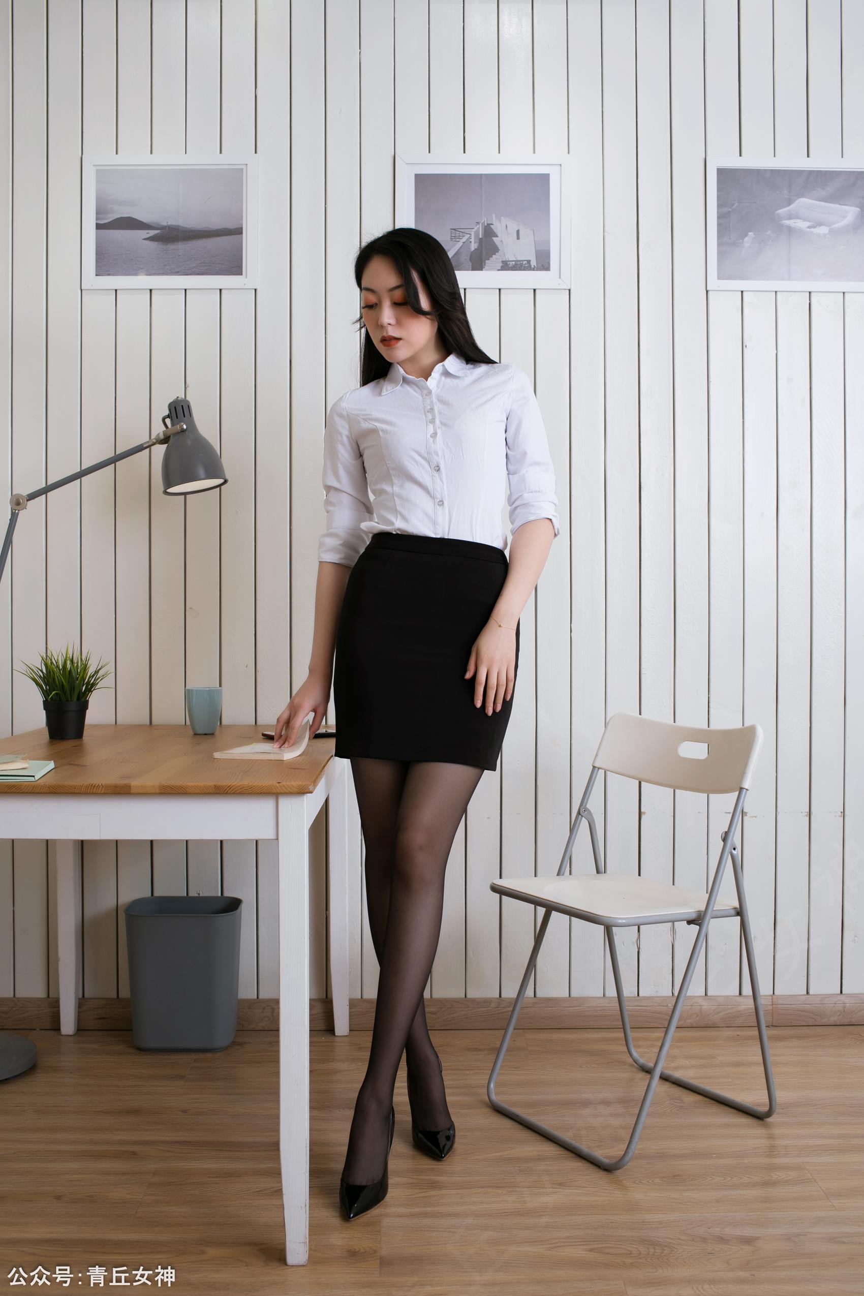 图片[57]-[青丘女神] 2019.01.25 NO.137 妮妮 不一样的拍摄经历 [140P] – 速更版-美库