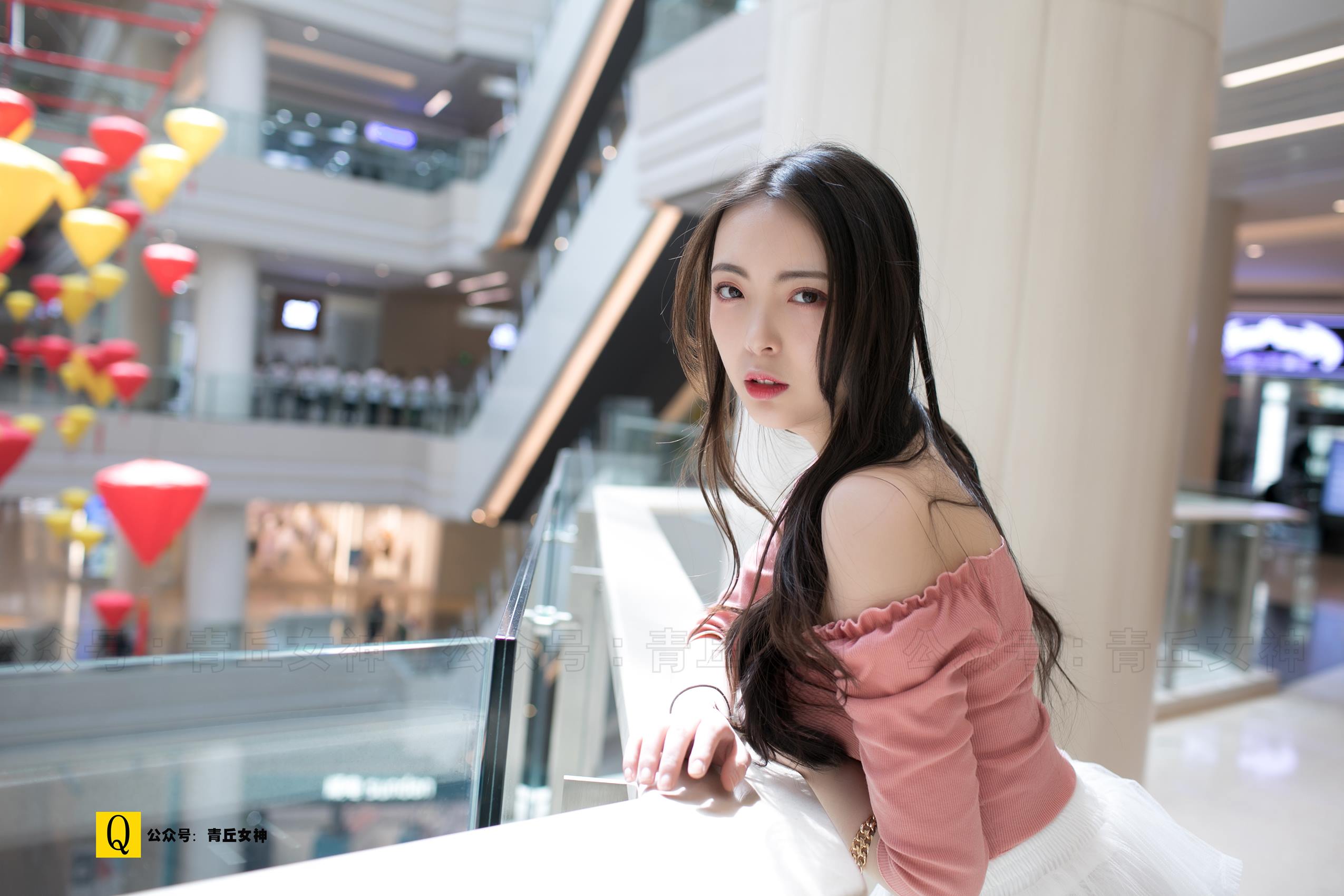 图片[55]-[青丘女神] 2019.04.12 NO.138 Fairy 所有的一见钟情 都是见色起意 [61P] – 速更版-美库