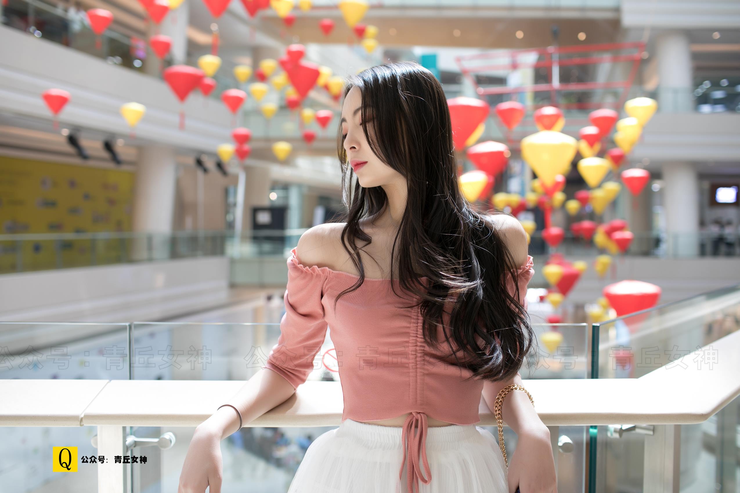 图片[56]-[青丘女神] 2019.04.12 NO.138 Fairy 所有的一见钟情 都是见色起意 [61P] – 速更版-美库