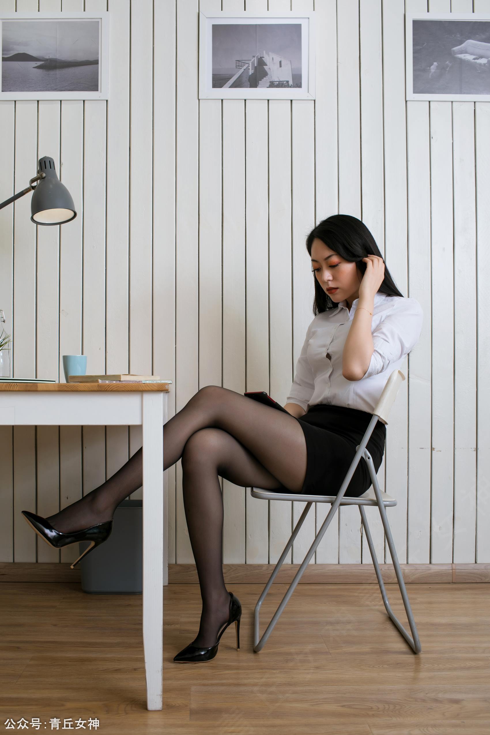 图片[136]-[青丘女神] 2019.01.25 NO.137 妮妮 不一样的拍摄经历 [140P] – 速更版-美库