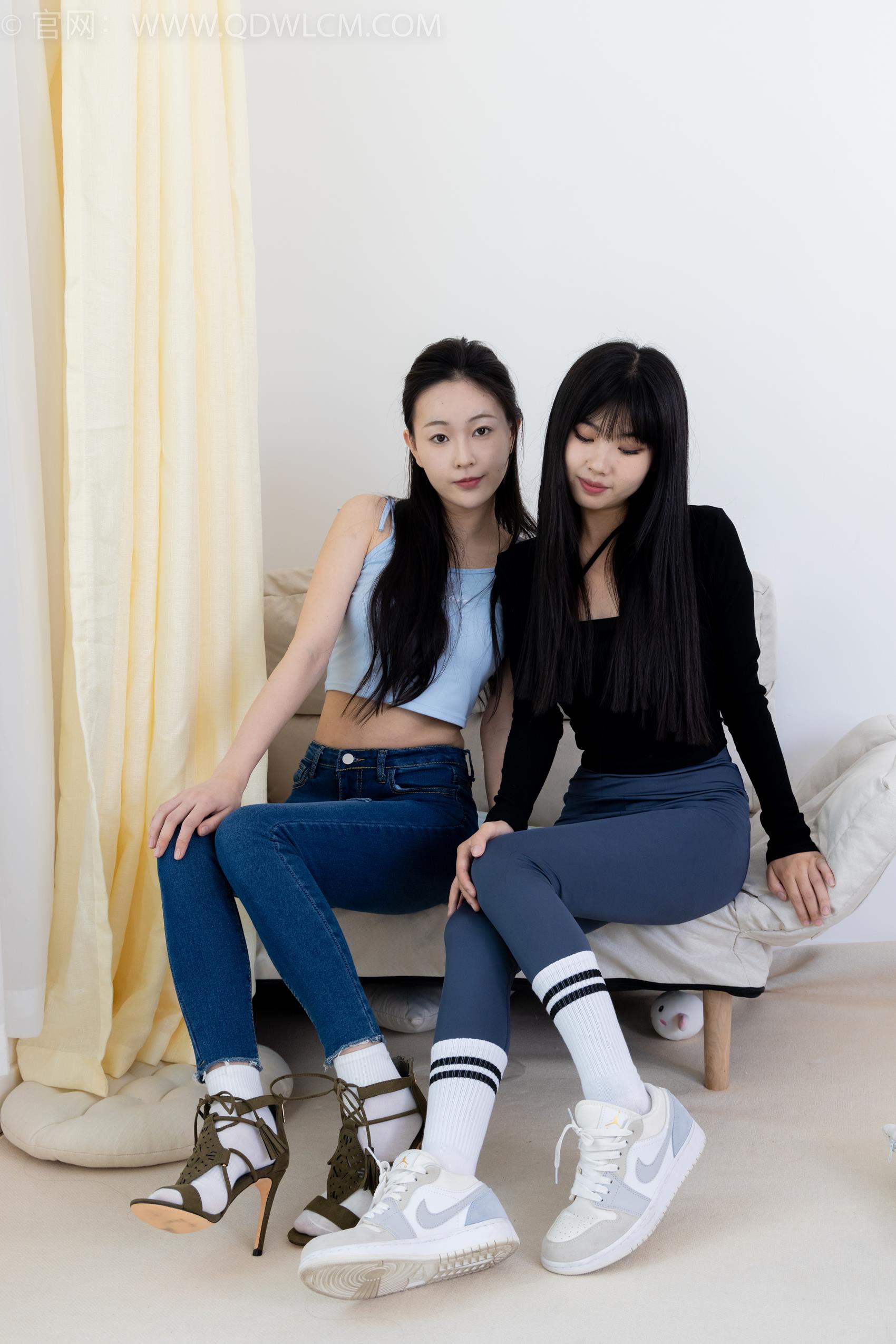 图片[66]-物恋传媒 NO.1757 米米&美兔-海风的记忆[167P] – 速更版-美库