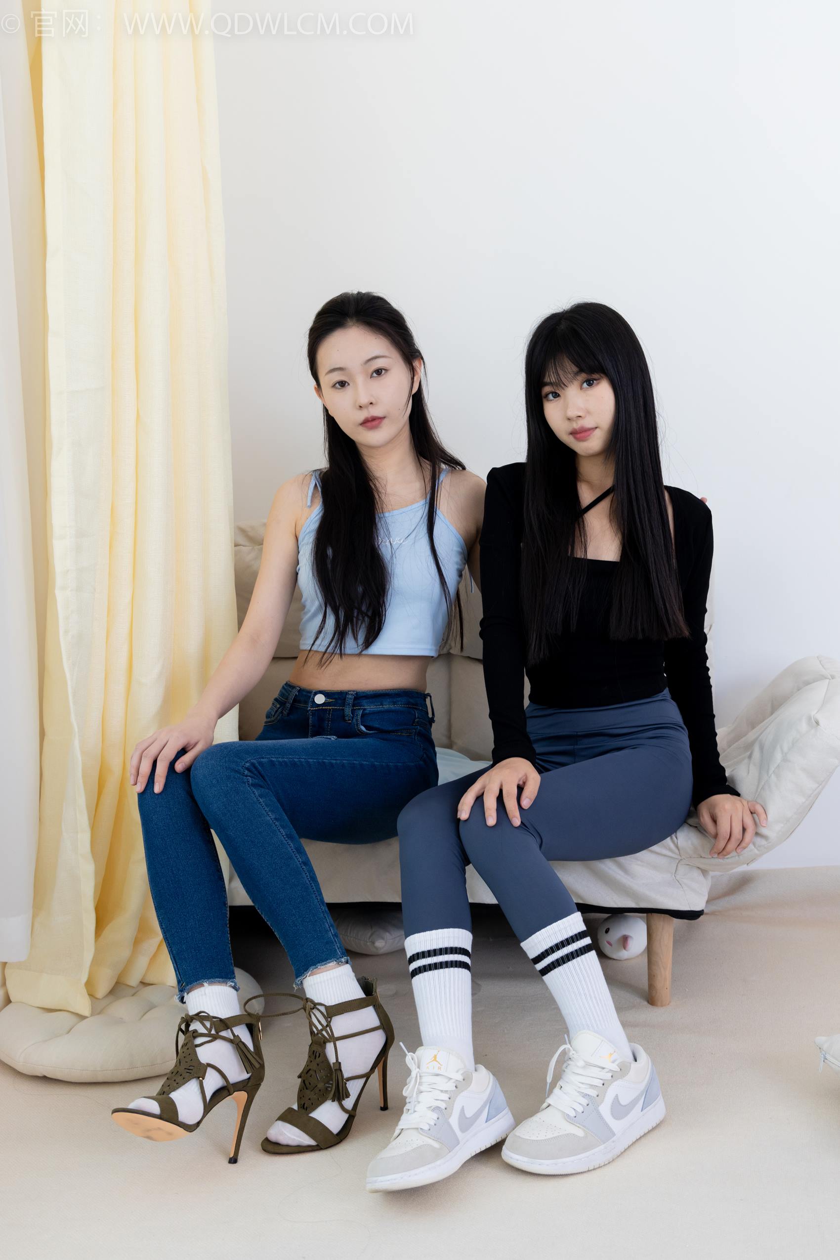 图片[67]-物恋传媒 NO.1757 米米&美兔-海风的记忆[167P] – 速更版-美库