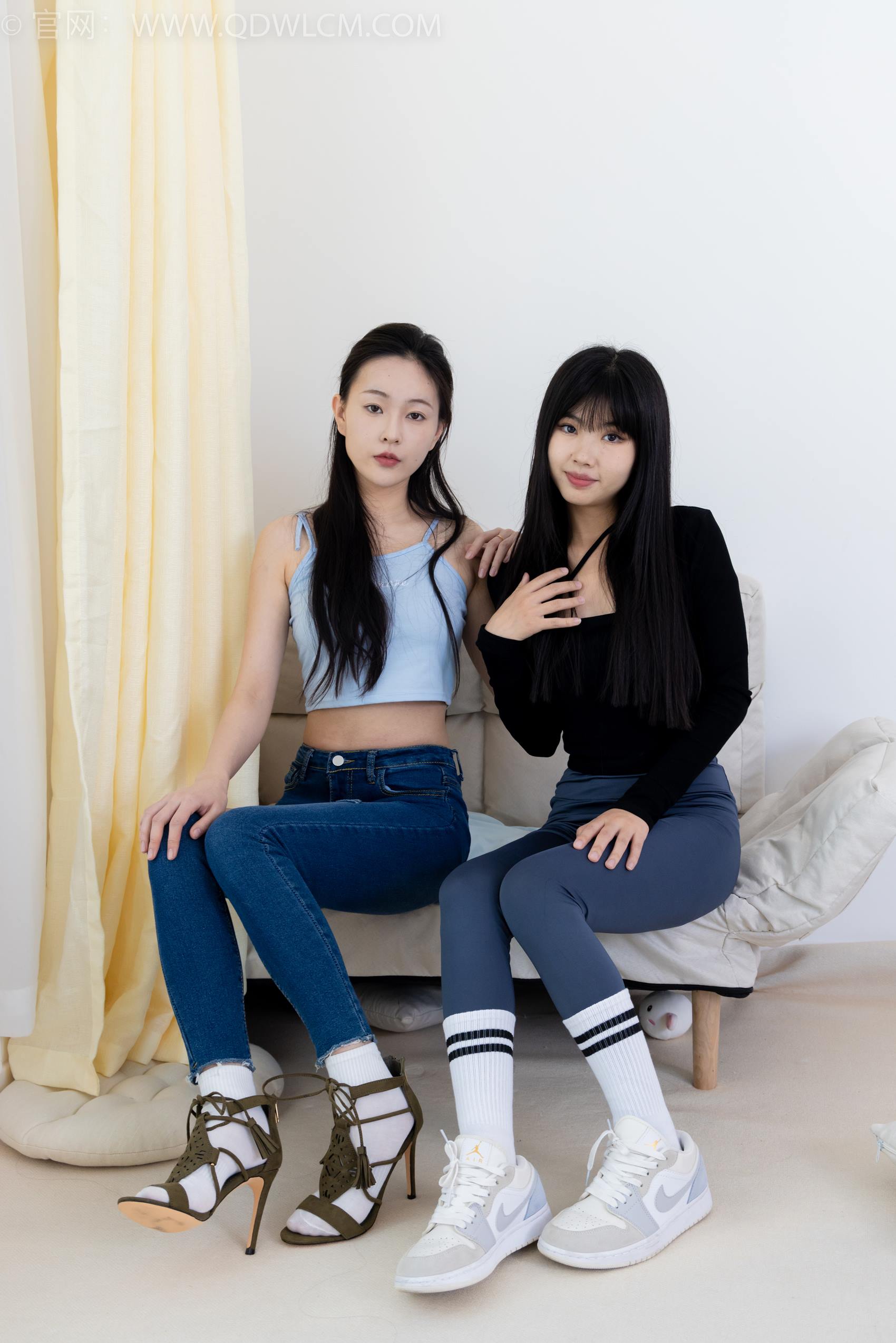 图片[68]-物恋传媒 NO.1757 米米&美兔-海风的记忆[167P] – 速更版-美库