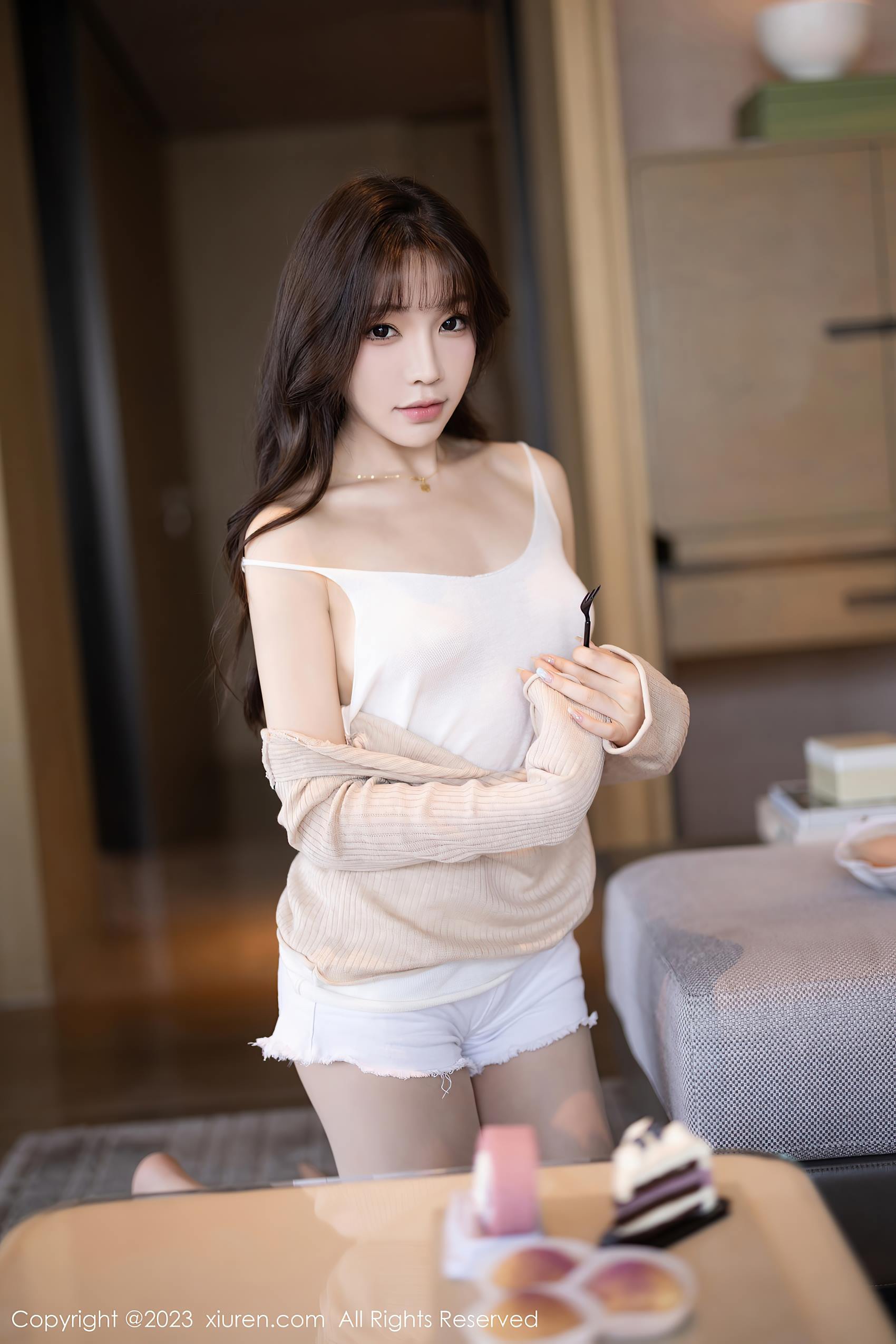 图片[17]-[Xiuren秀人网]2023.11.10 NO.7647 徐莉芝Booty[41+1P] – 速更版-美库