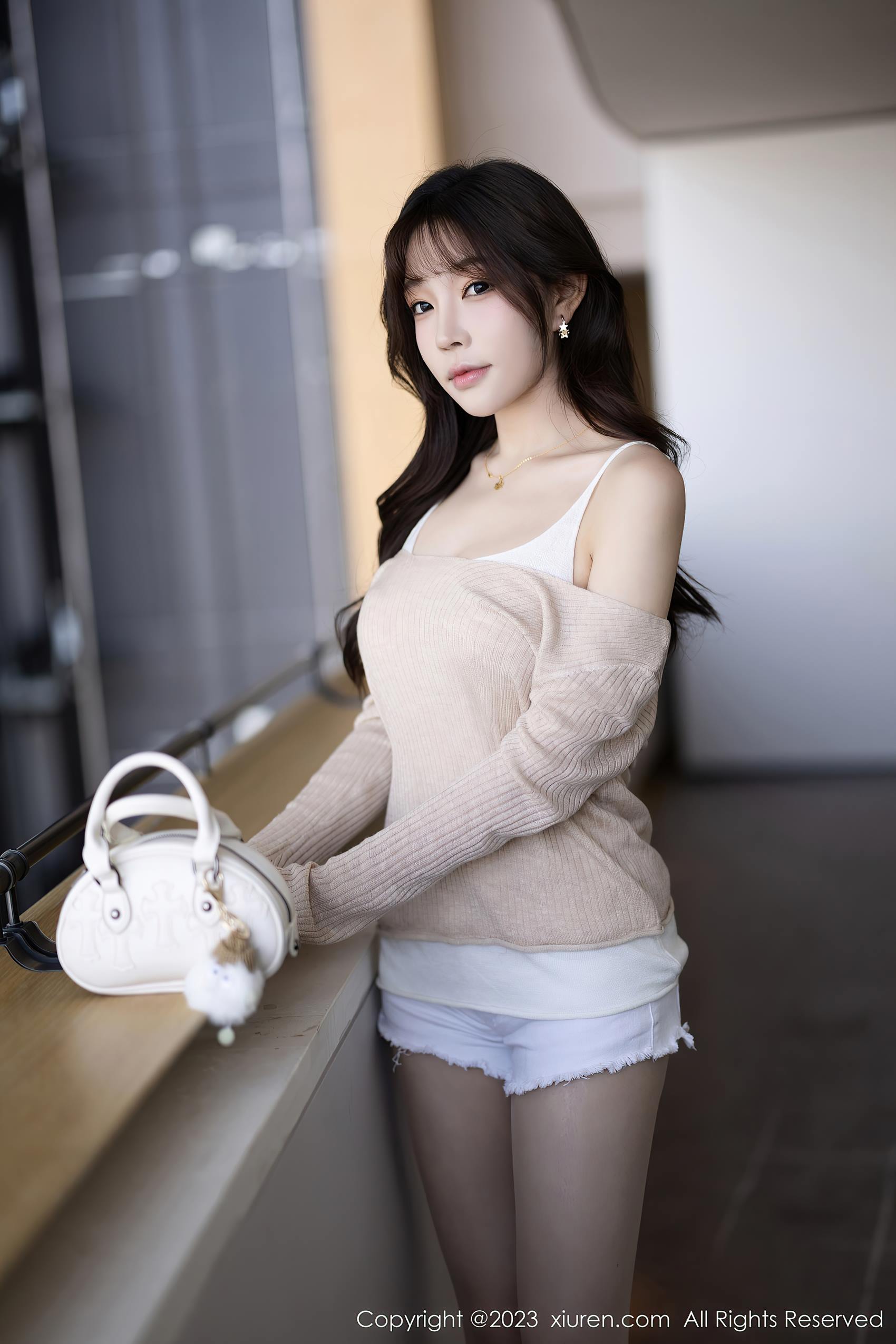 图片[36]-[Xiuren秀人网]2023.11.10 NO.7647 徐莉芝Booty[41+1P] – 速更版-美库