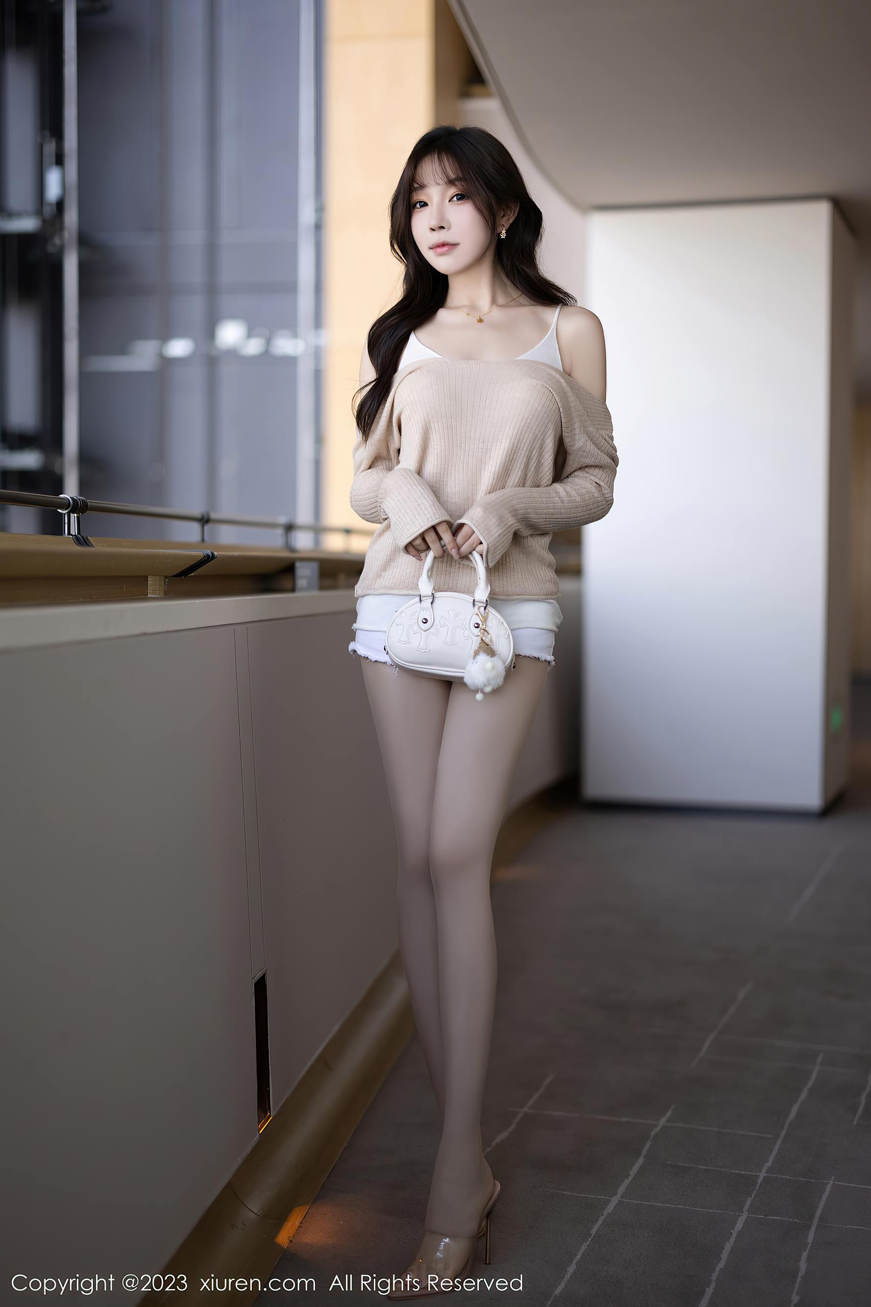 图片[38]-[Xiuren秀人网]2023.11.10 NO.7647 徐莉芝Booty[41+1P] – 速更版-美库