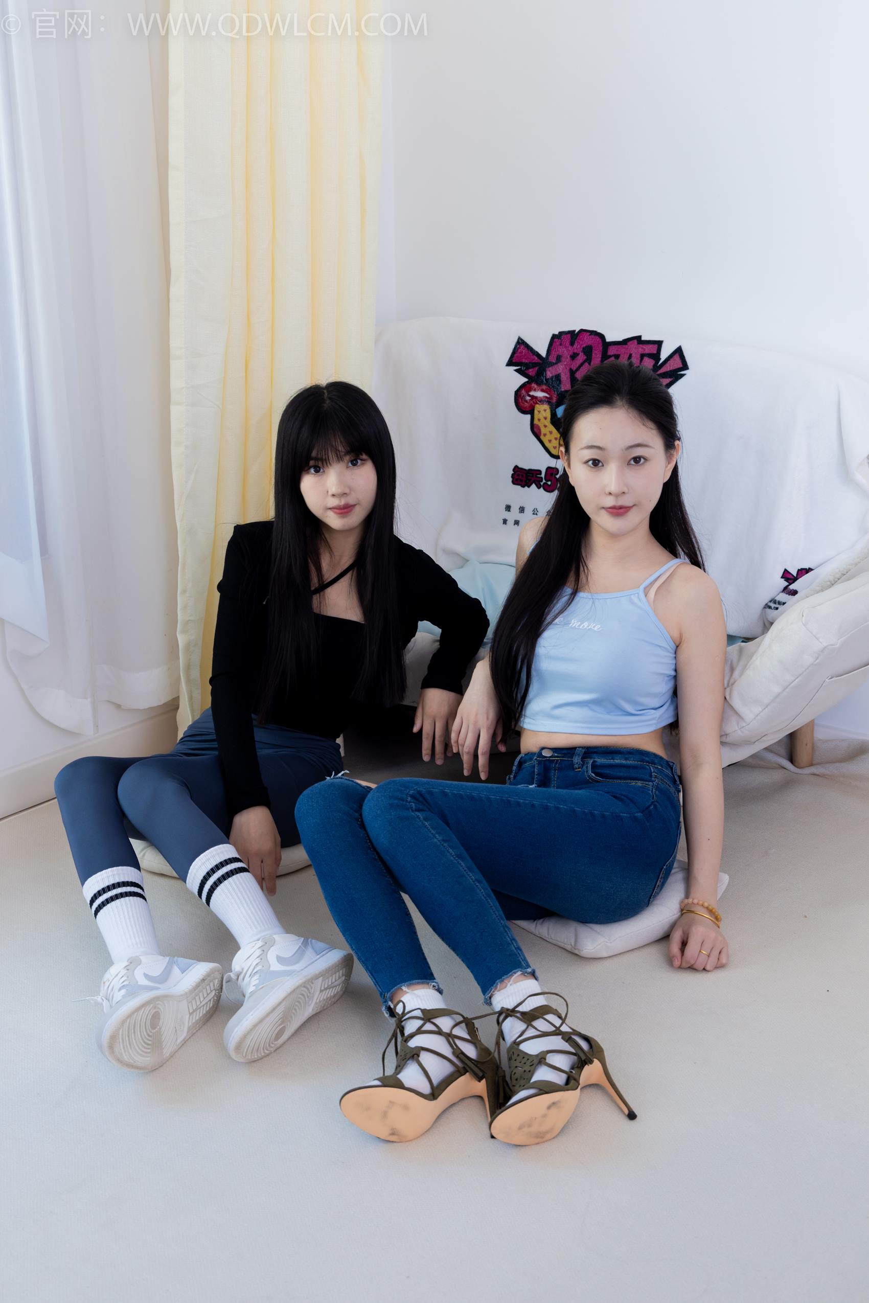 图片[130]-物恋传媒 NO.1757 米米&美兔-海风的记忆[167P] – 速更版-美库