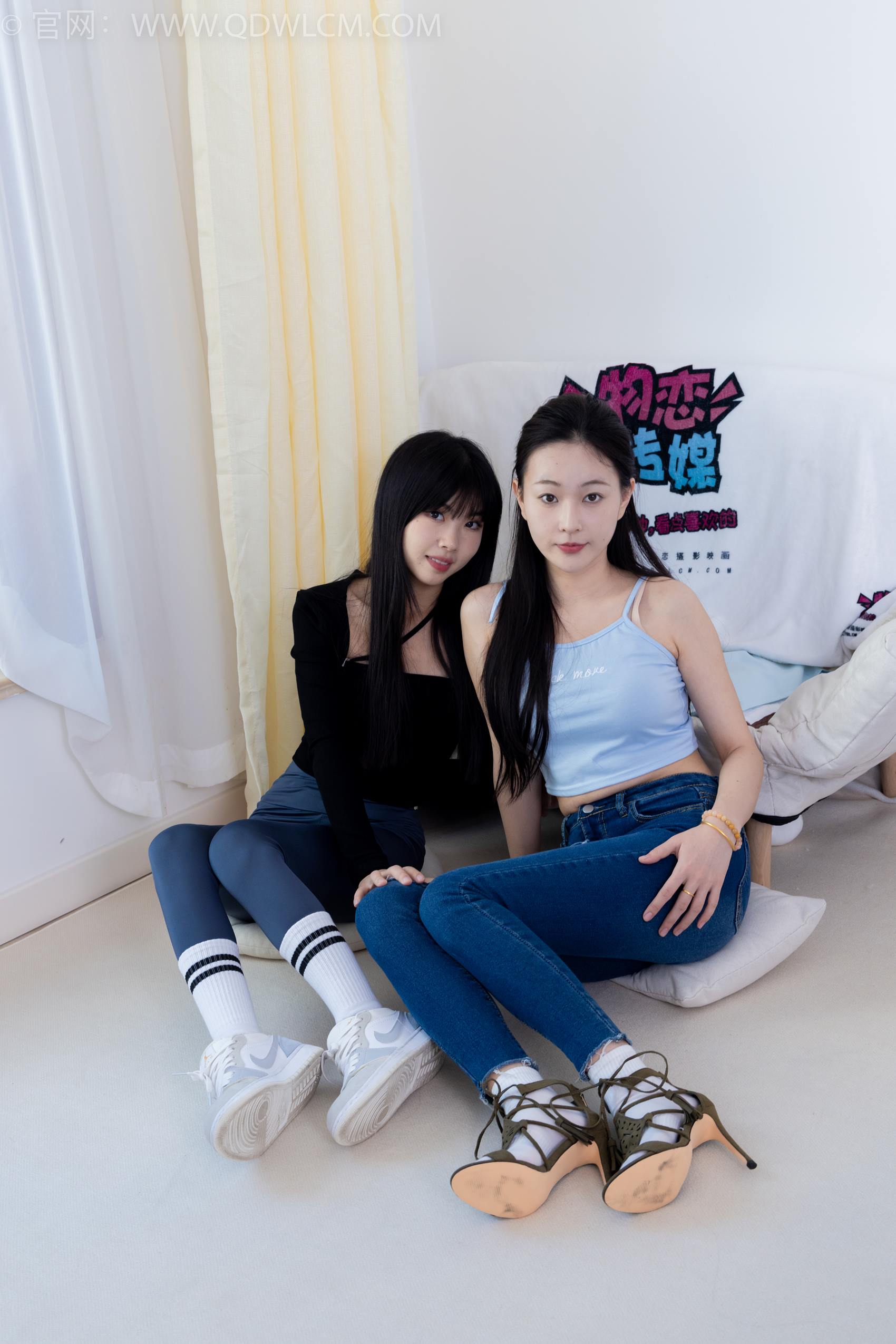 图片[132]-物恋传媒 NO.1757 米米&美兔-海风的记忆[167P] – 速更版-美库