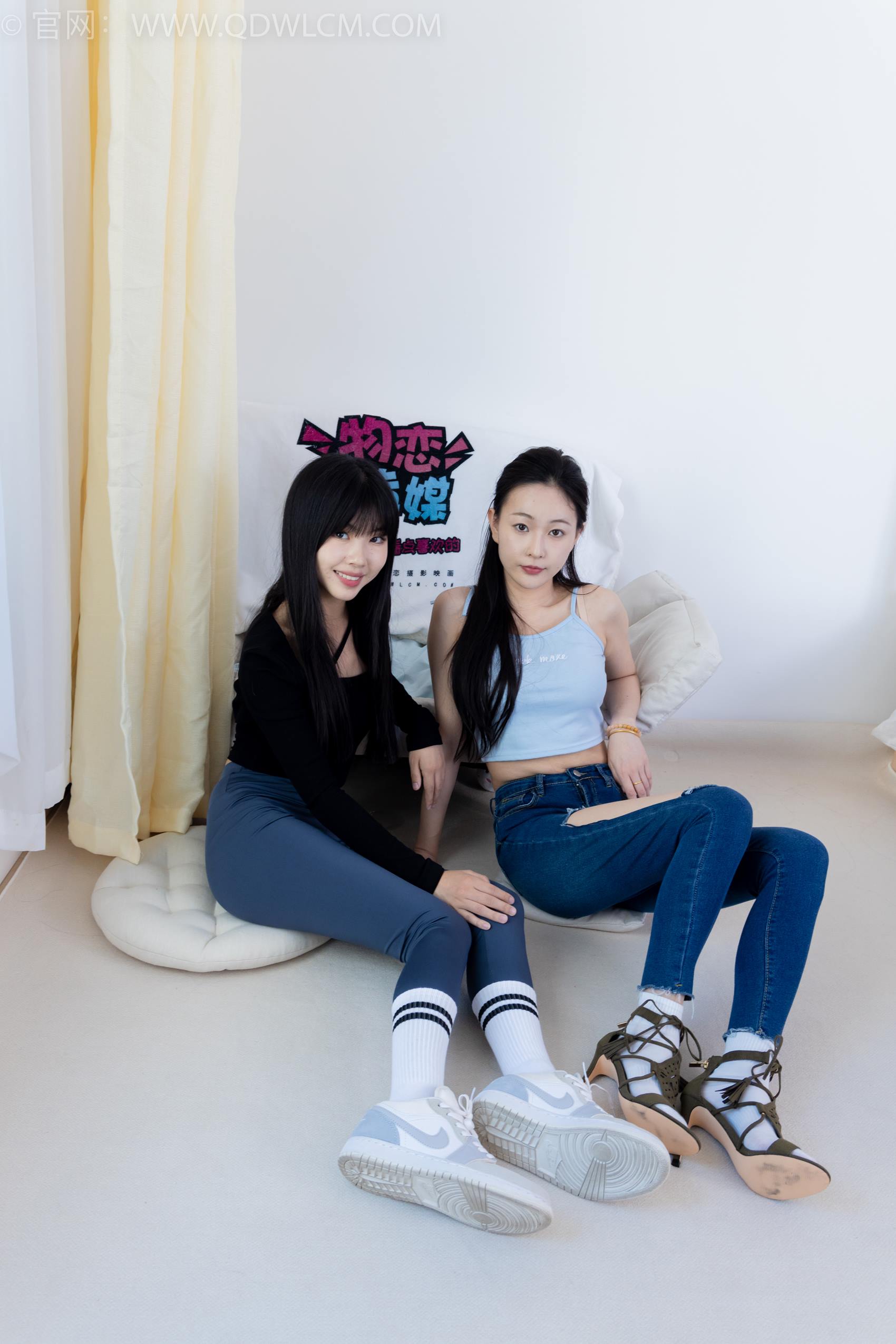 图片[135]-物恋传媒 NO.1757 米米&美兔-海风的记忆[167P] – 速更版-美库