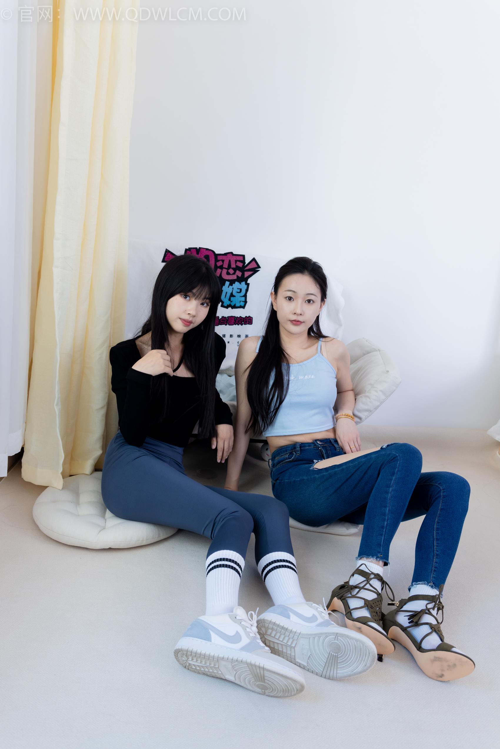 图片[136]-物恋传媒 NO.1757 米米&美兔-海风的记忆[167P] – 速更版-美库