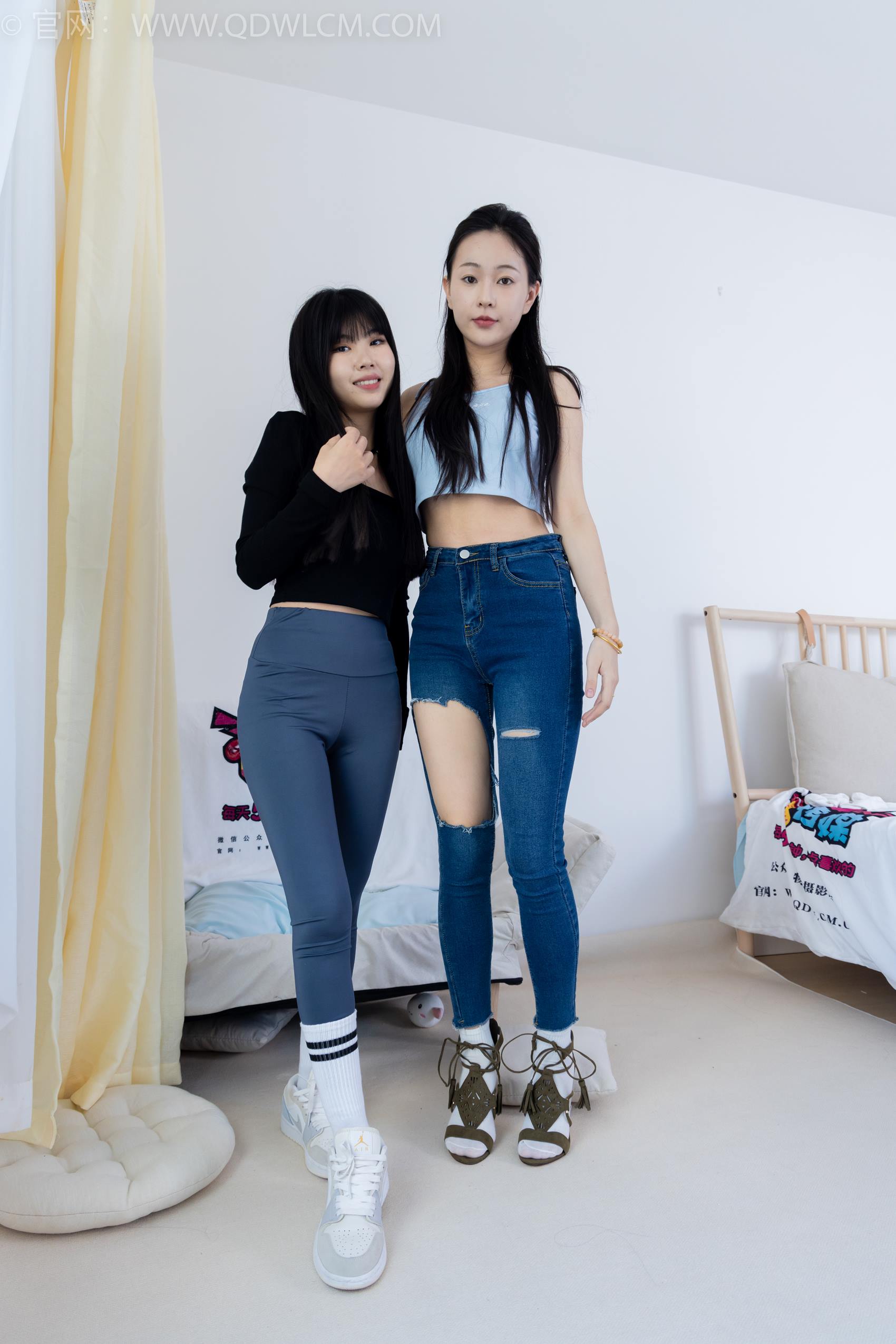 图片[137]-物恋传媒 NO.1757 米米&美兔-海风的记忆[167P] – 速更版-美库