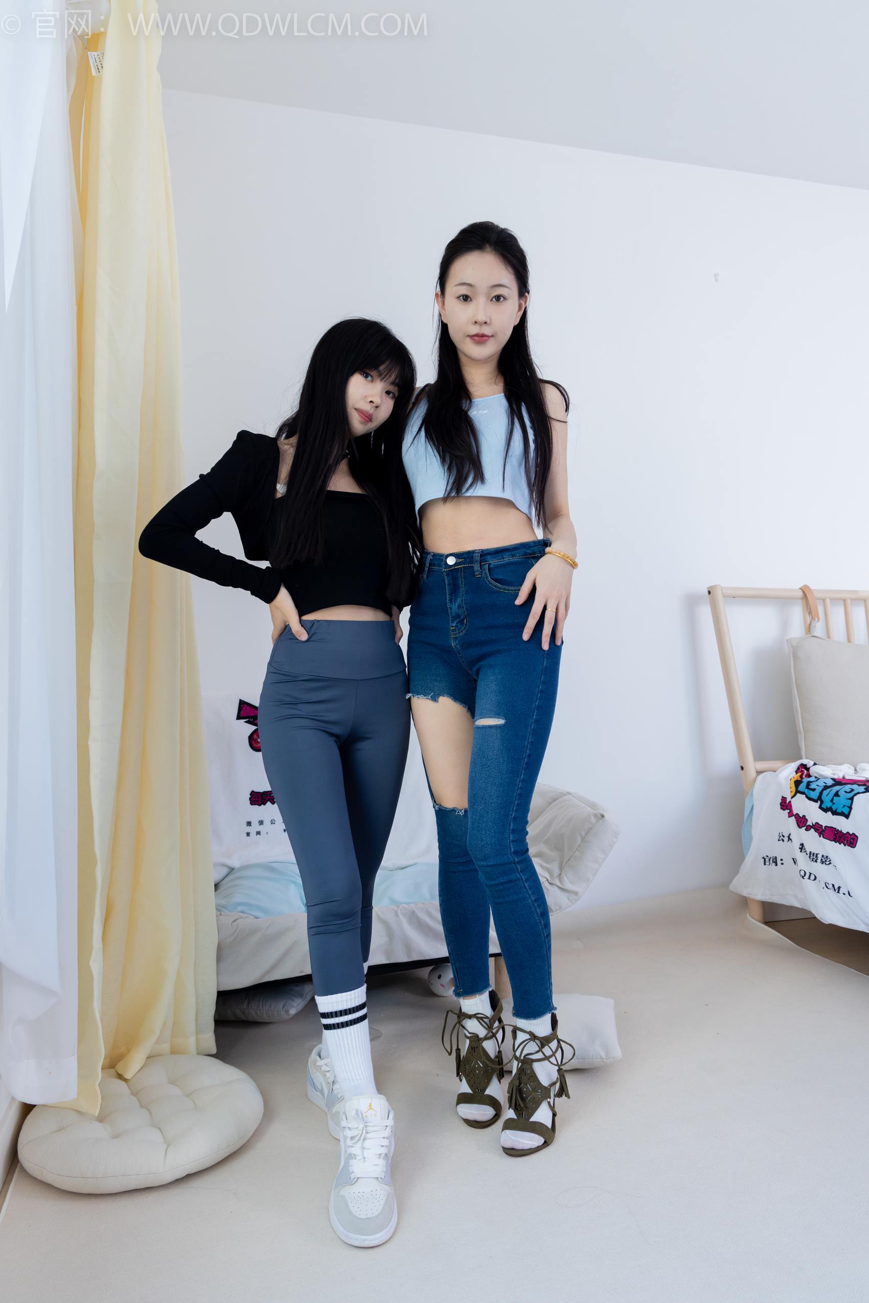 图片[138]-物恋传媒 NO.1757 米米&美兔-海风的记忆[167P] – 速更版-美库