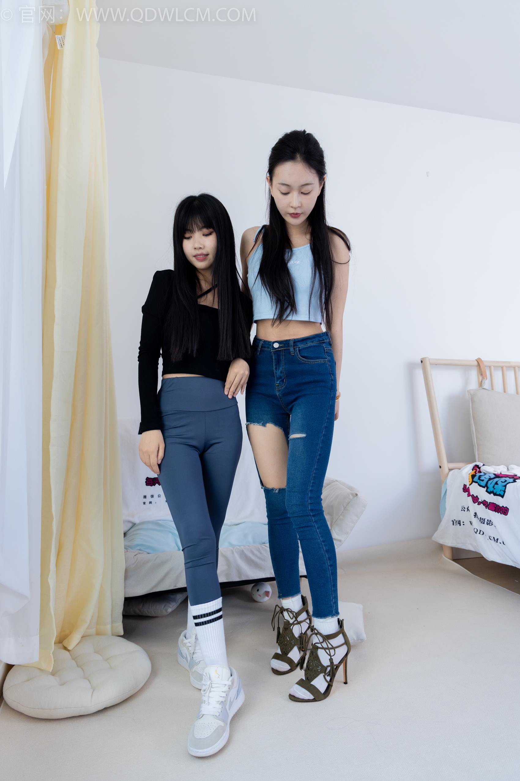 图片[140]-物恋传媒 NO.1757 米米&美兔-海风的记忆[167P] – 速更版-美库