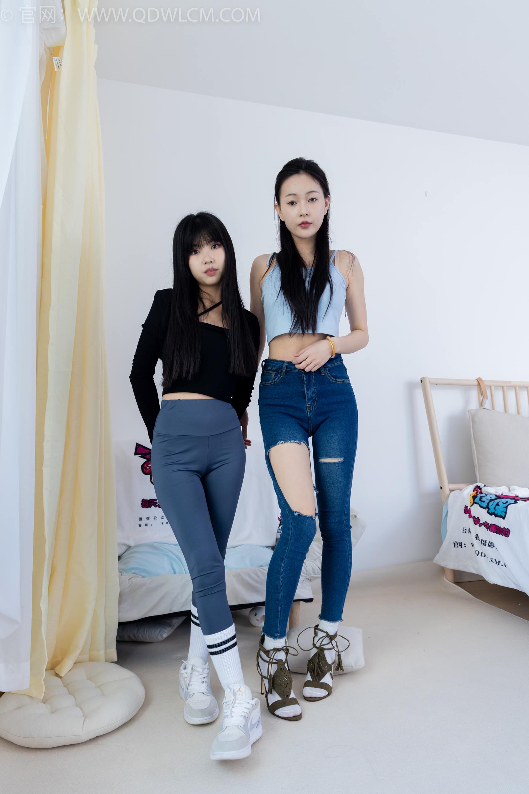 图片[141]-物恋传媒 NO.1757 米米&美兔-海风的记忆[167P] – 速更版-美库