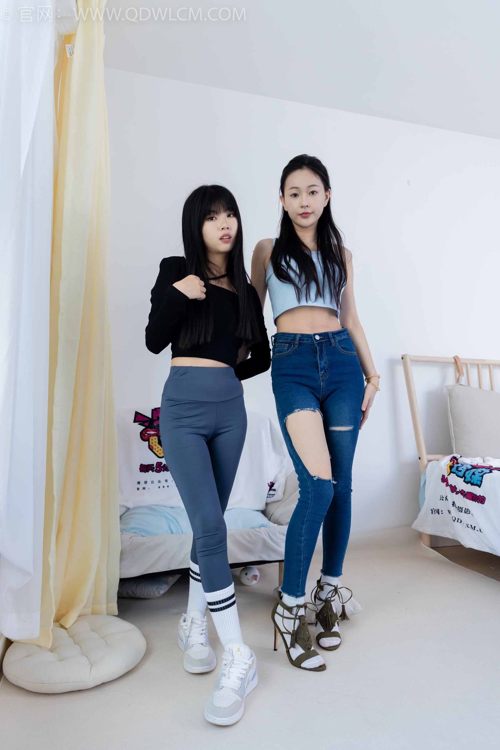 图片[142]-物恋传媒 NO.1757 米米&美兔-海风的记忆[167P] – 速更版-美库