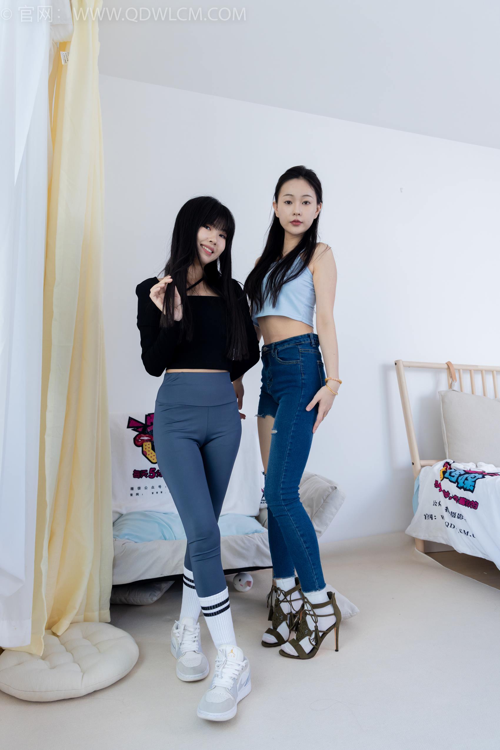 图片[143]-物恋传媒 NO.1757 米米&美兔-海风的记忆[167P] – 速更版-美库