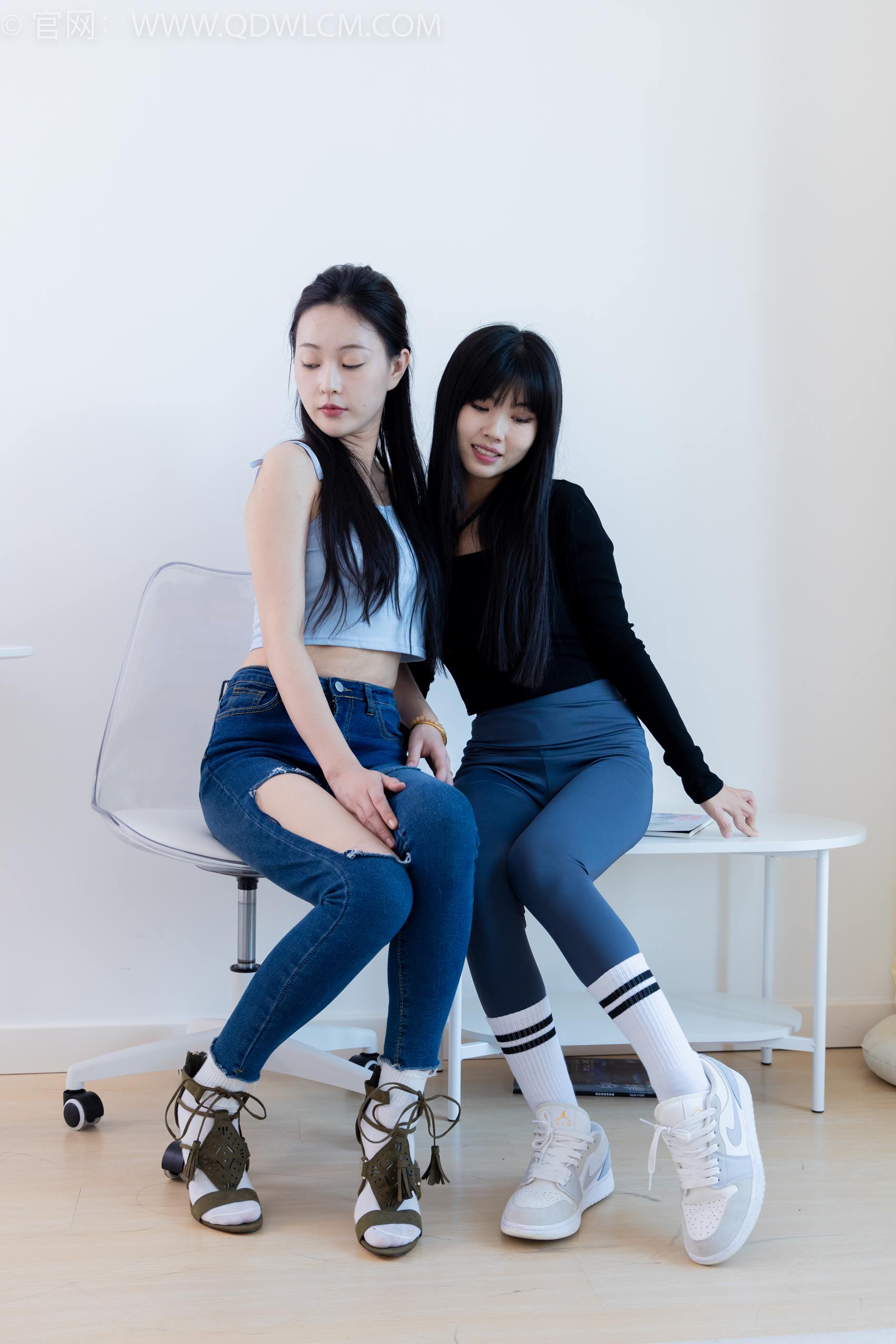 图片[150]-物恋传媒 NO.1757 米米&美兔-海风的记忆[167P] – 速更版-美库