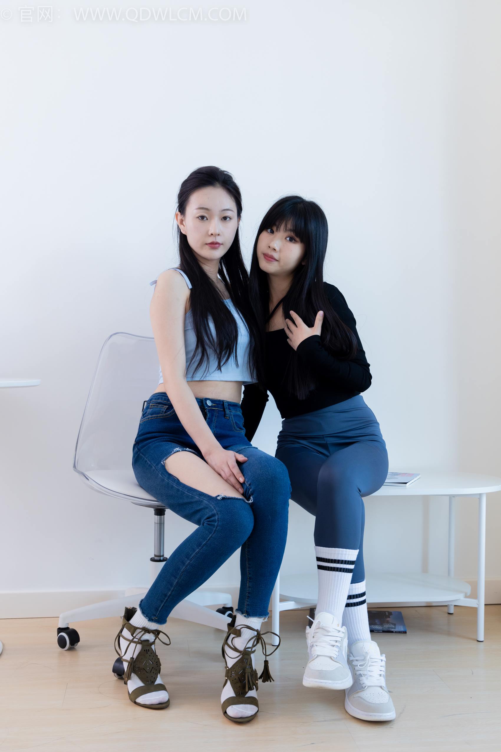 图片[151]-物恋传媒 NO.1757 米米&美兔-海风的记忆[167P] – 速更版-美库