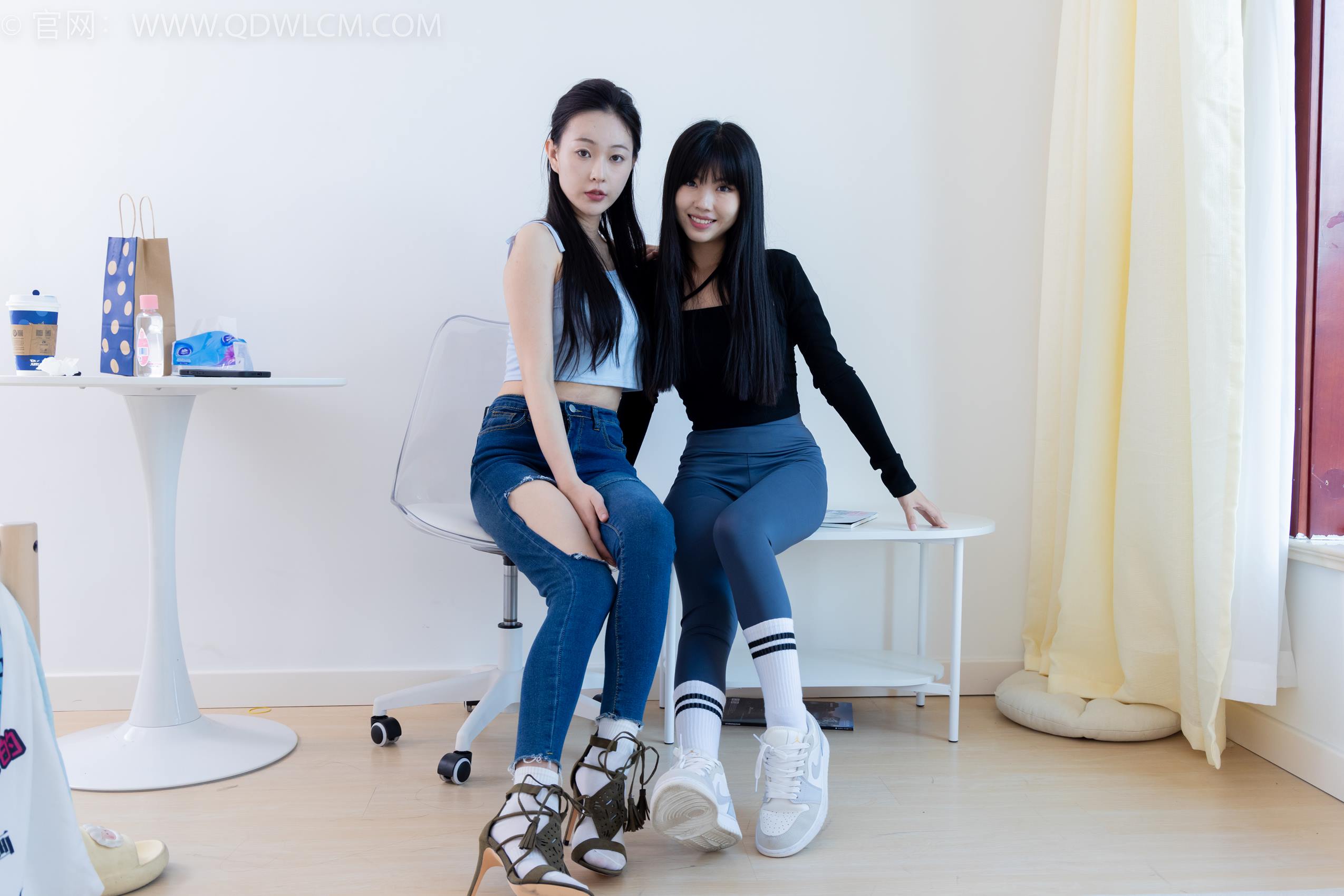 图片[153]-物恋传媒 NO.1757 米米&美兔-海风的记忆[167P] – 速更版-美库